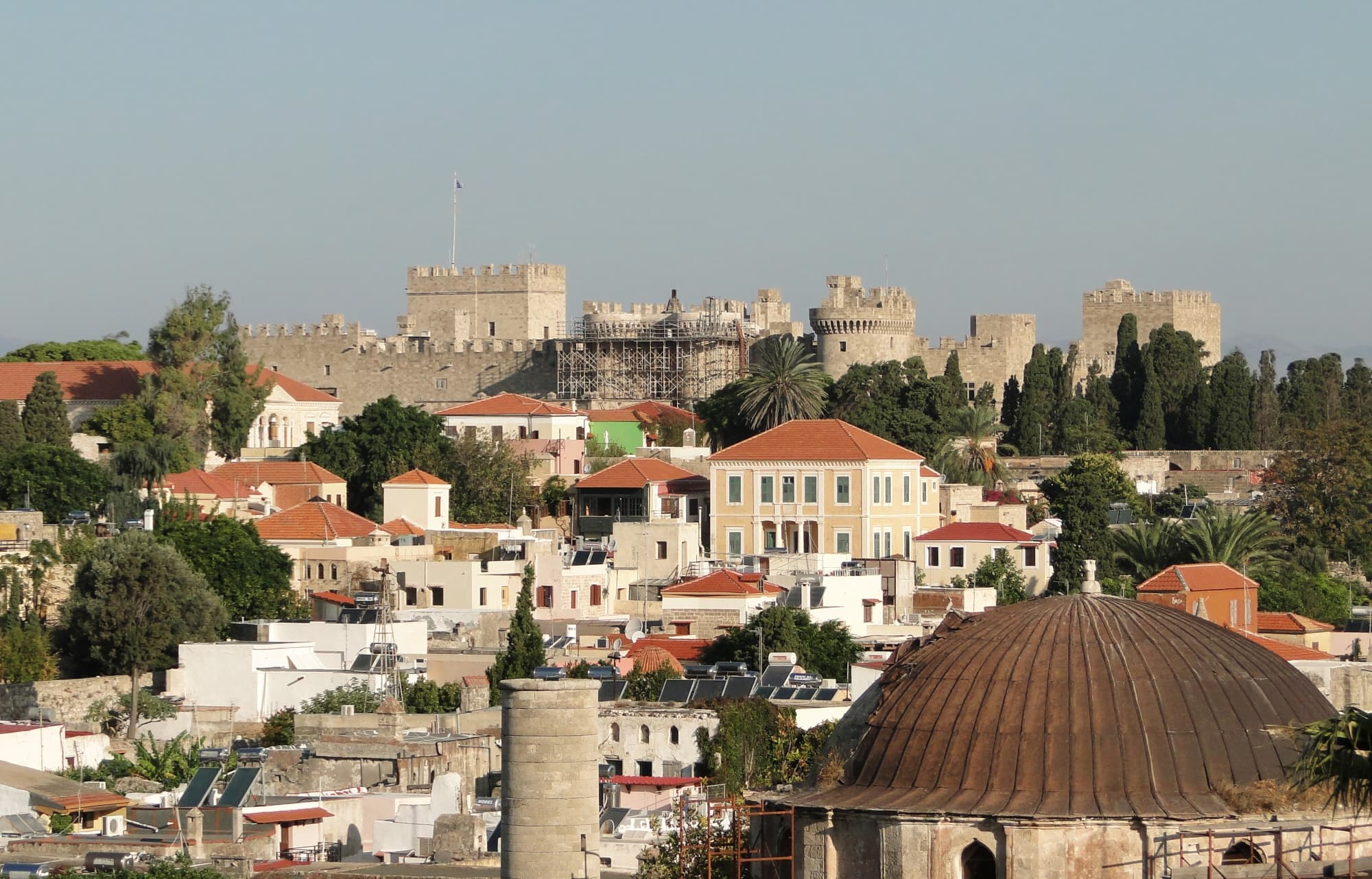Medieval Town