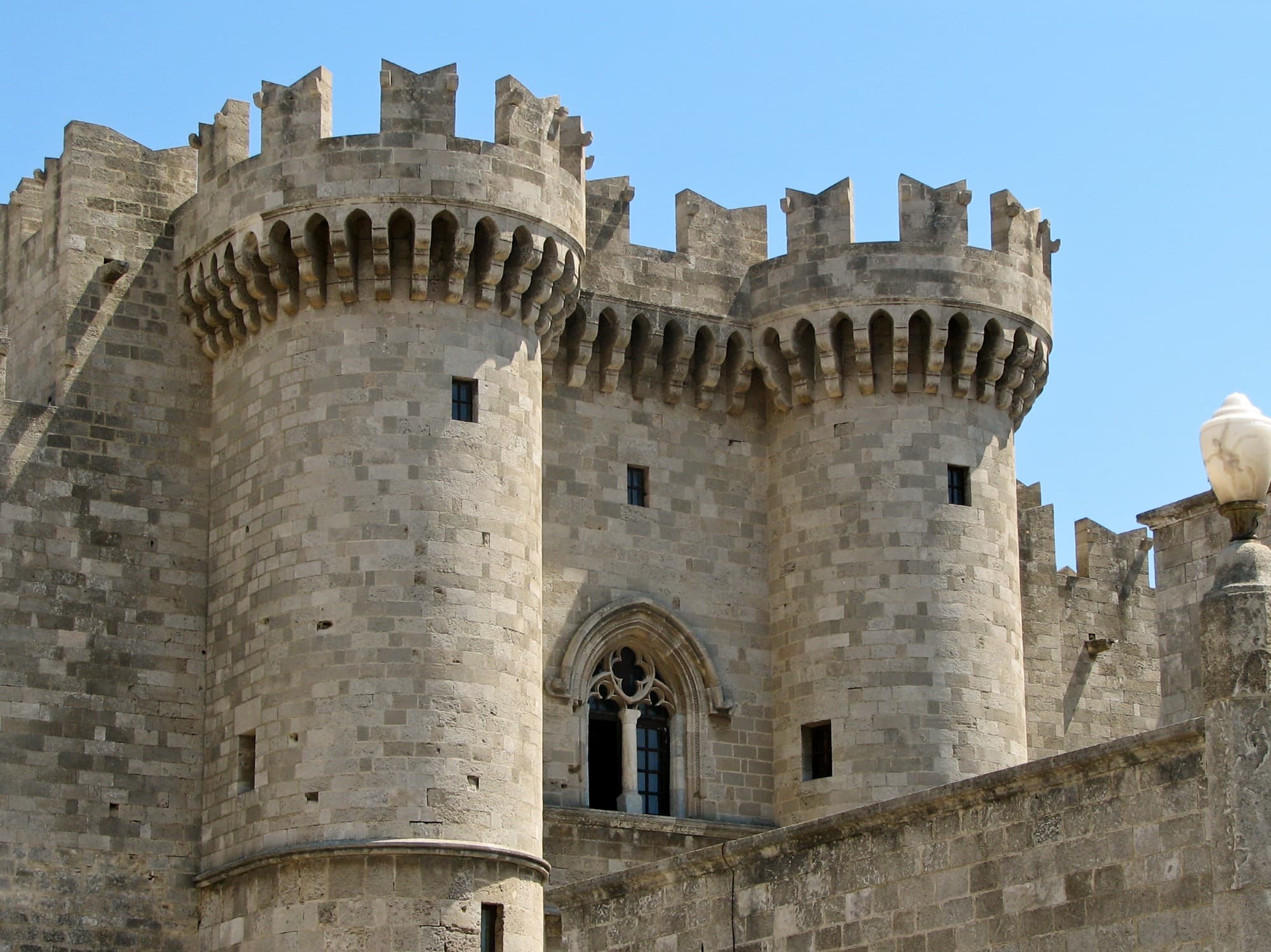 Historical Buildings