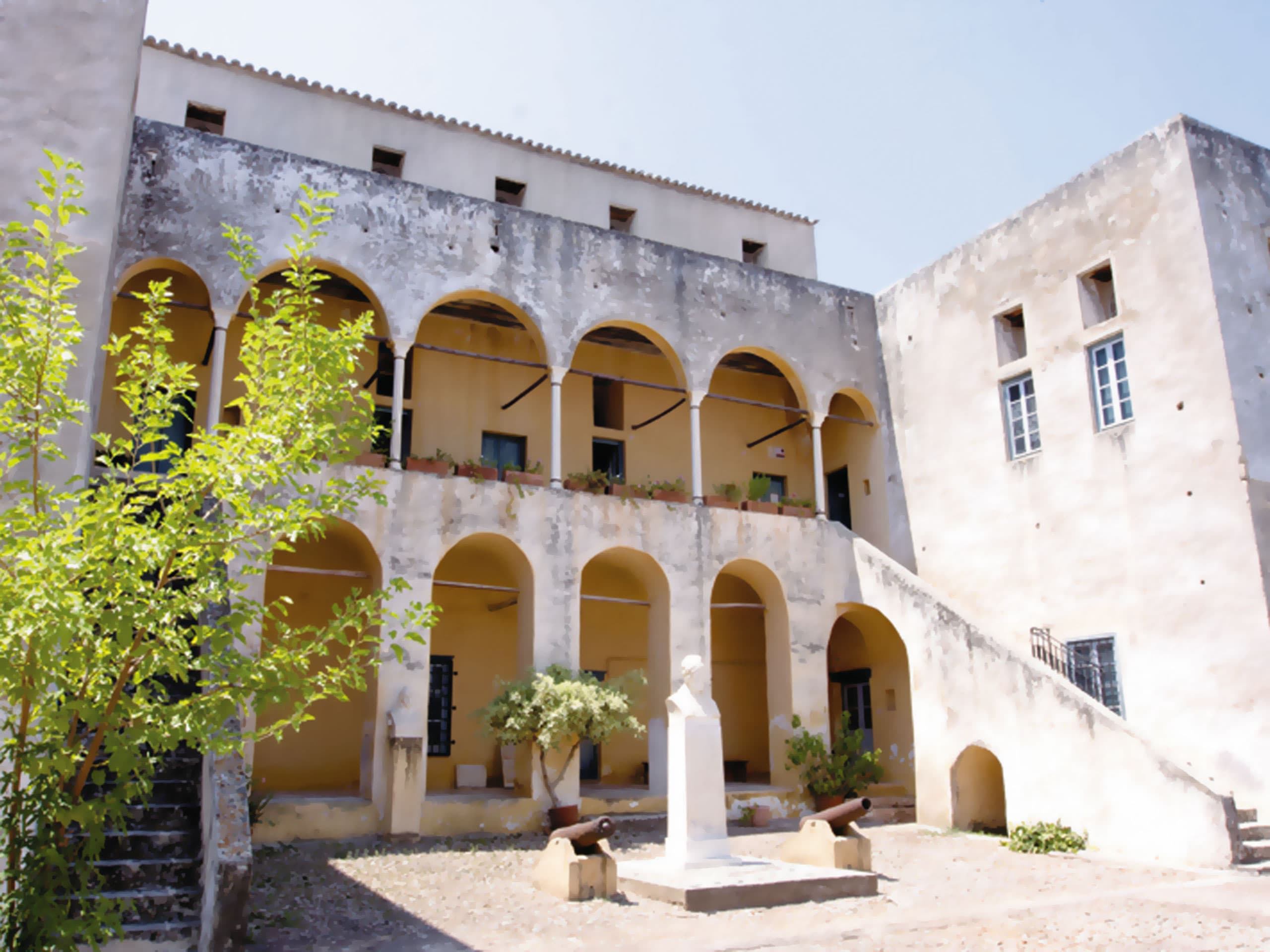 The Museum of Spetses