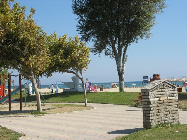 OLYMBIAKI AKTI