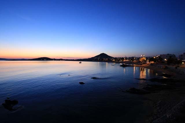 Prokopis Sunset