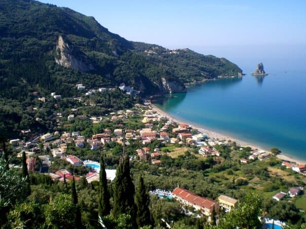 view aerostato