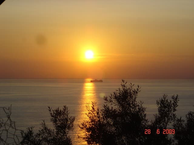 Egremni beach