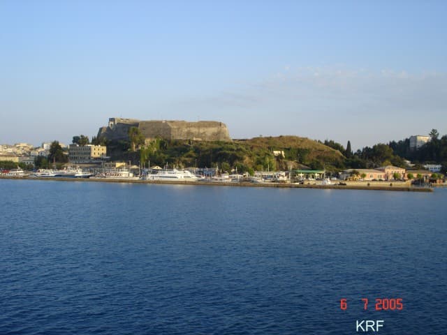 Corfu