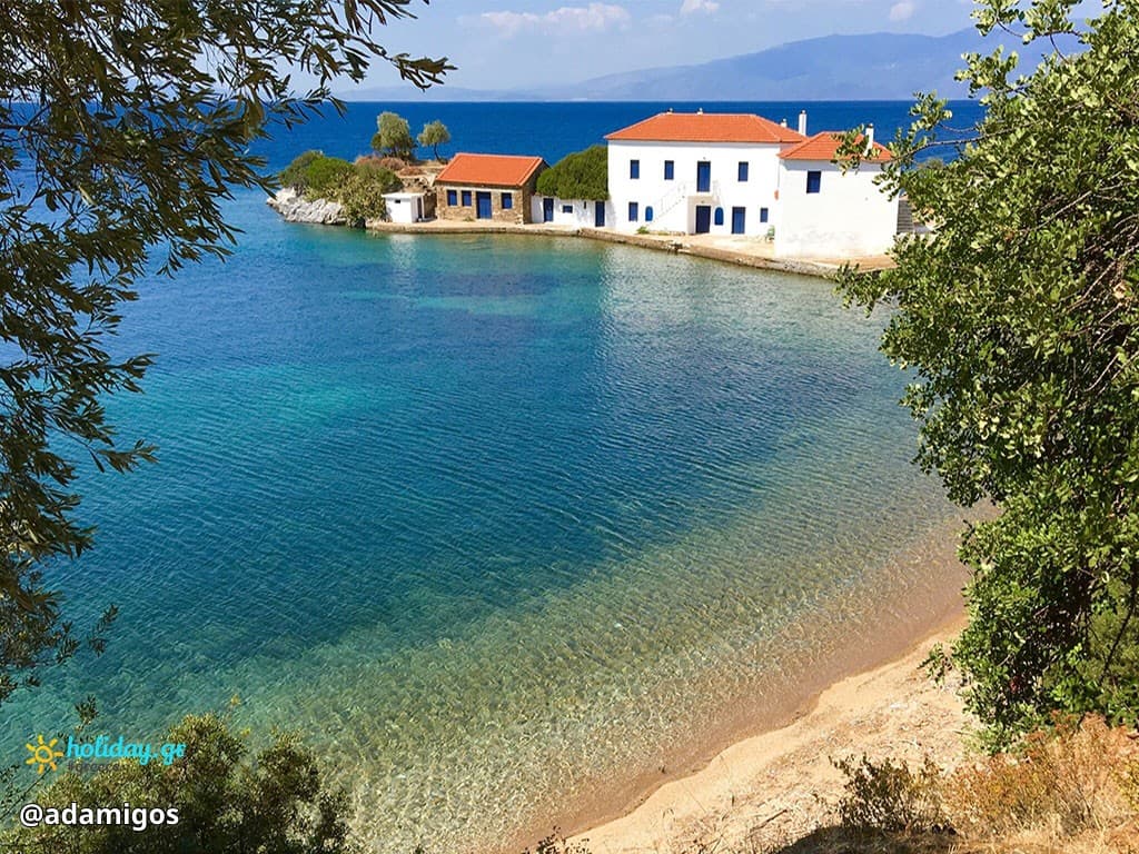 Tzasteni Milina Pelion