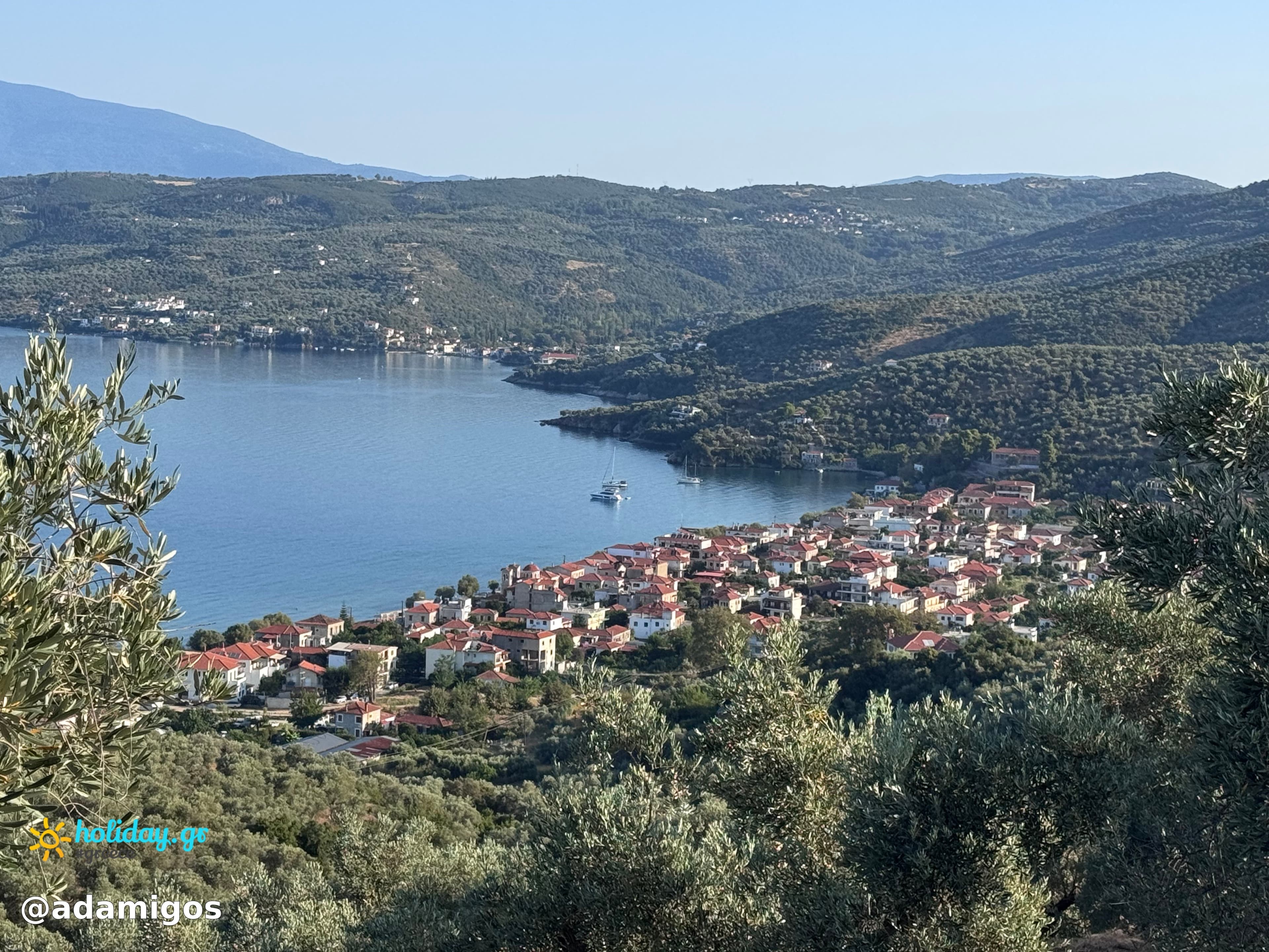 Milina view