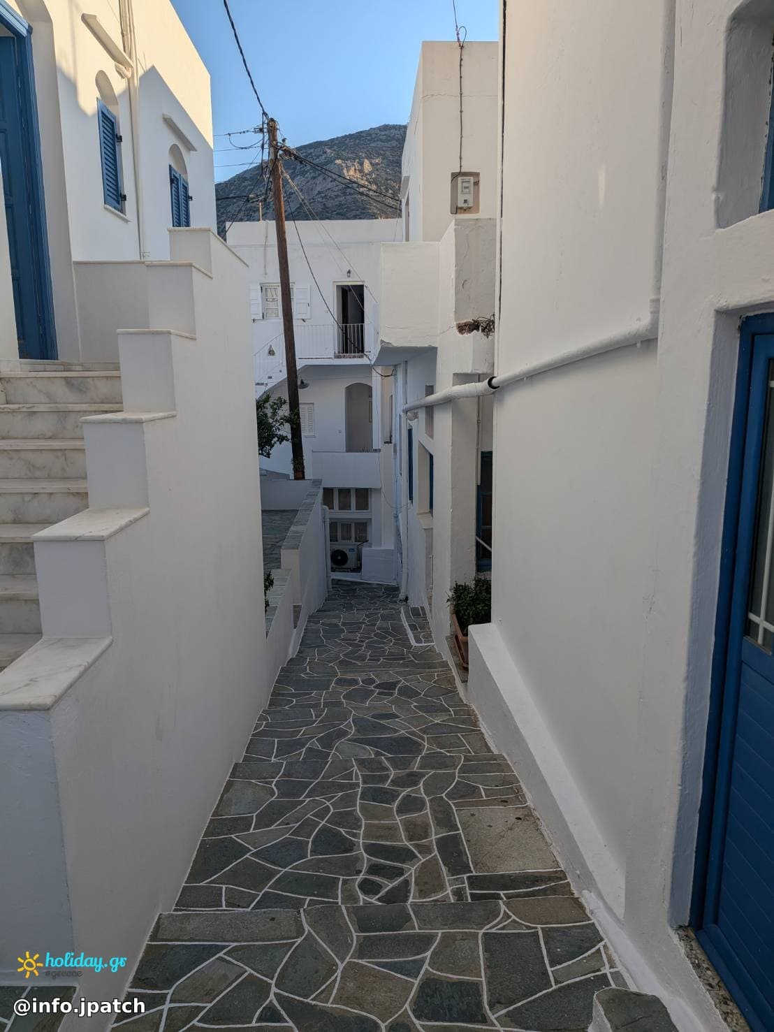 Καμάρες Στενάκι