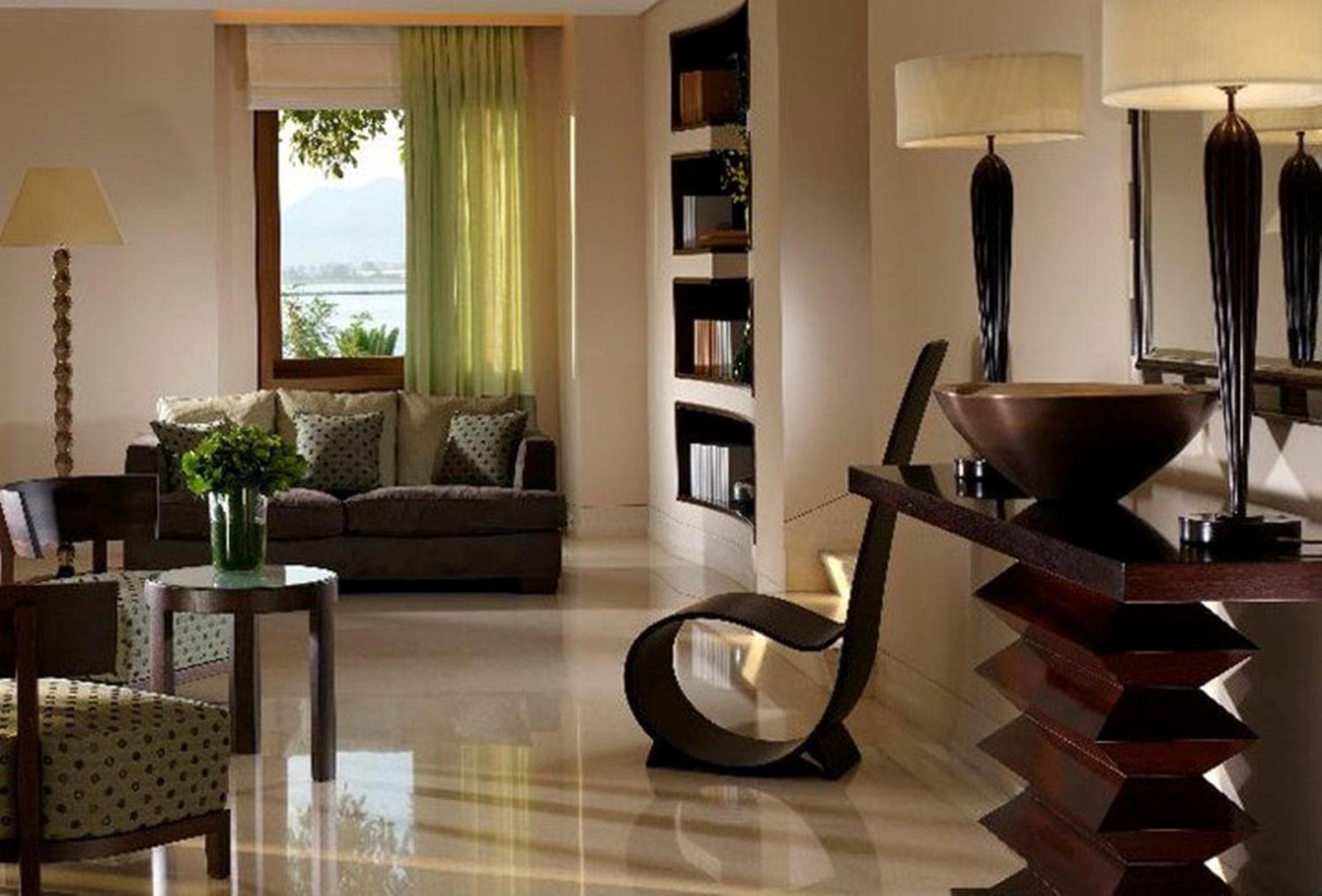 Deluxe Room with Sea View