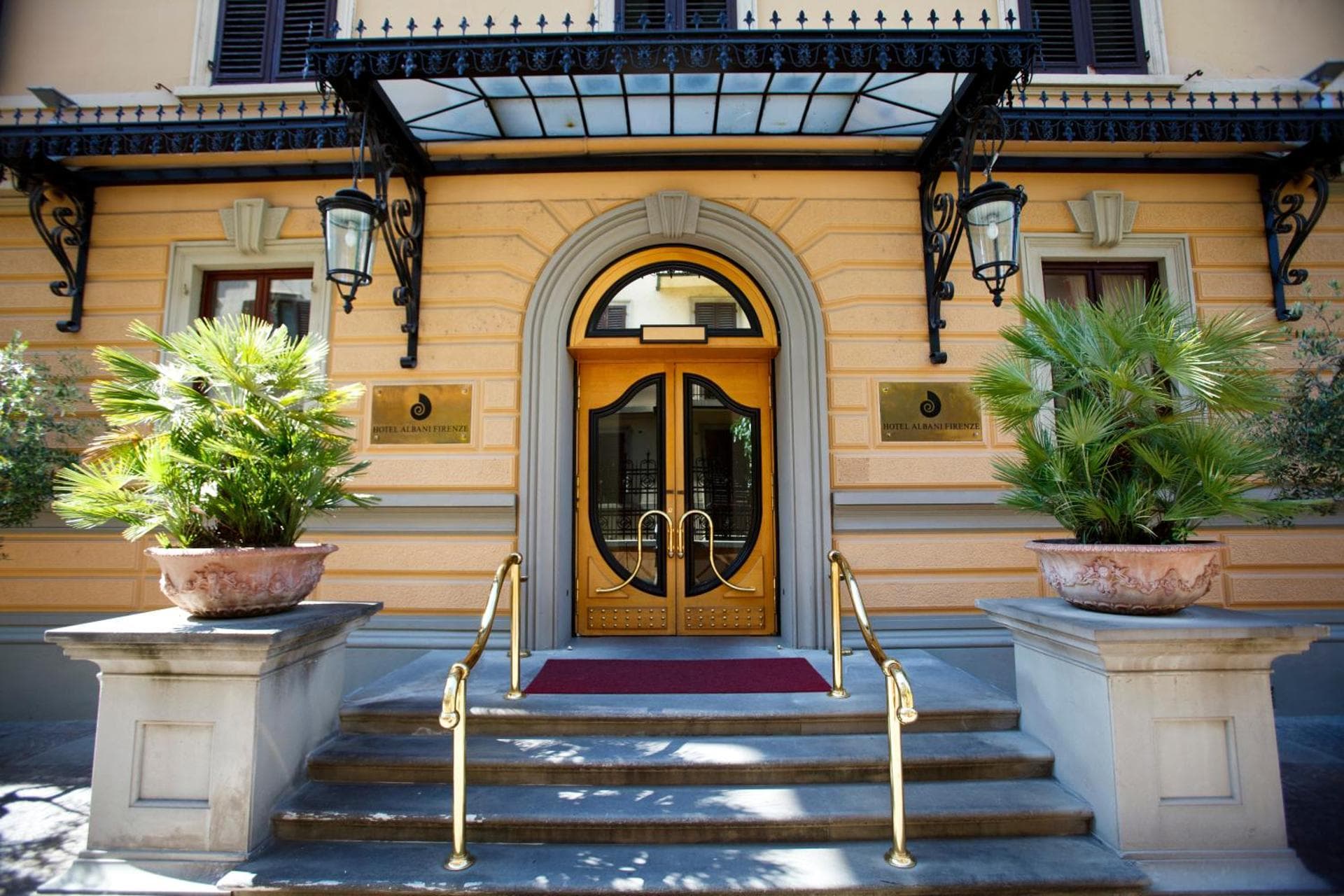 HOTEL ALBANI FIRENZE