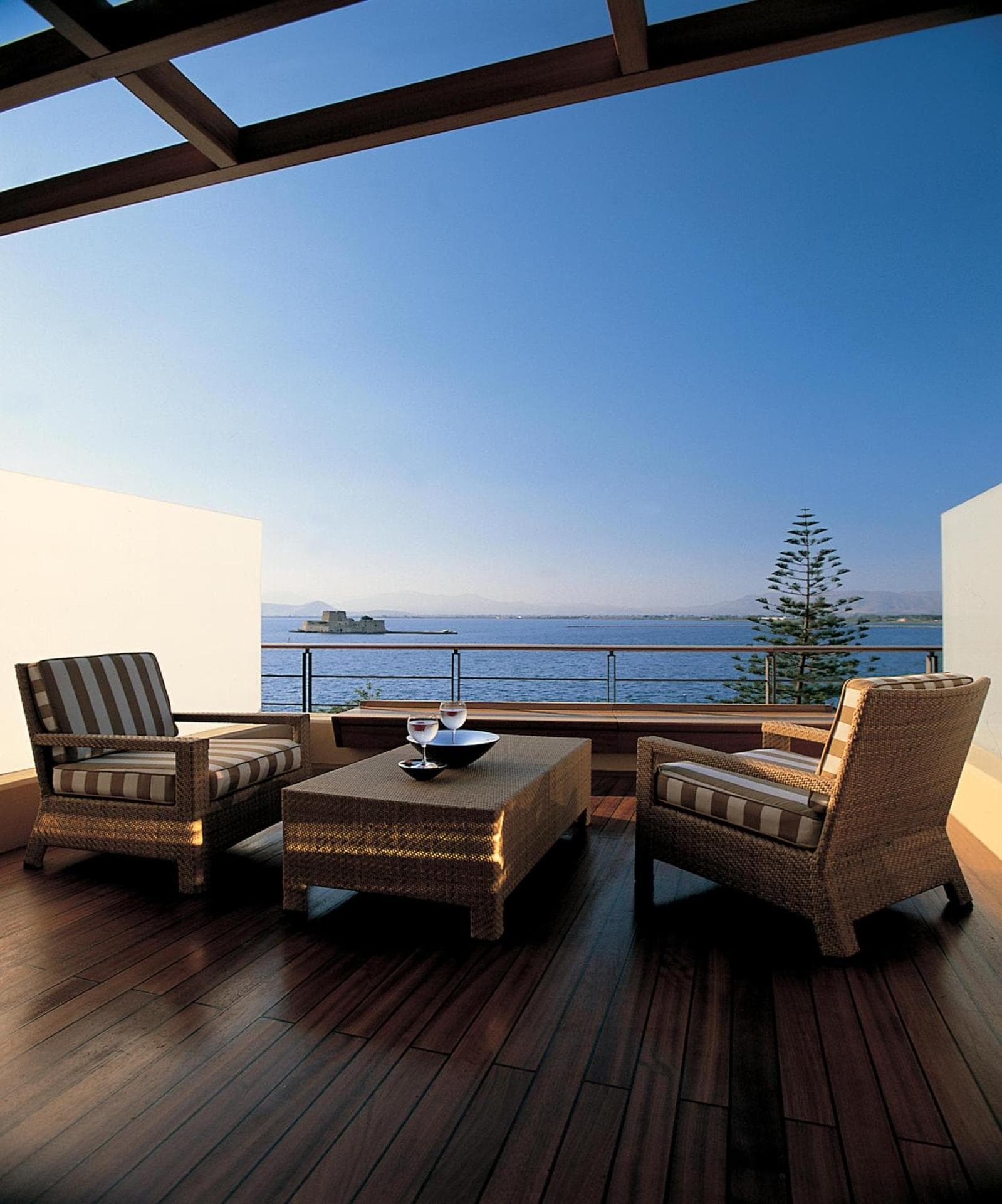 Executive Double Room with Sea View