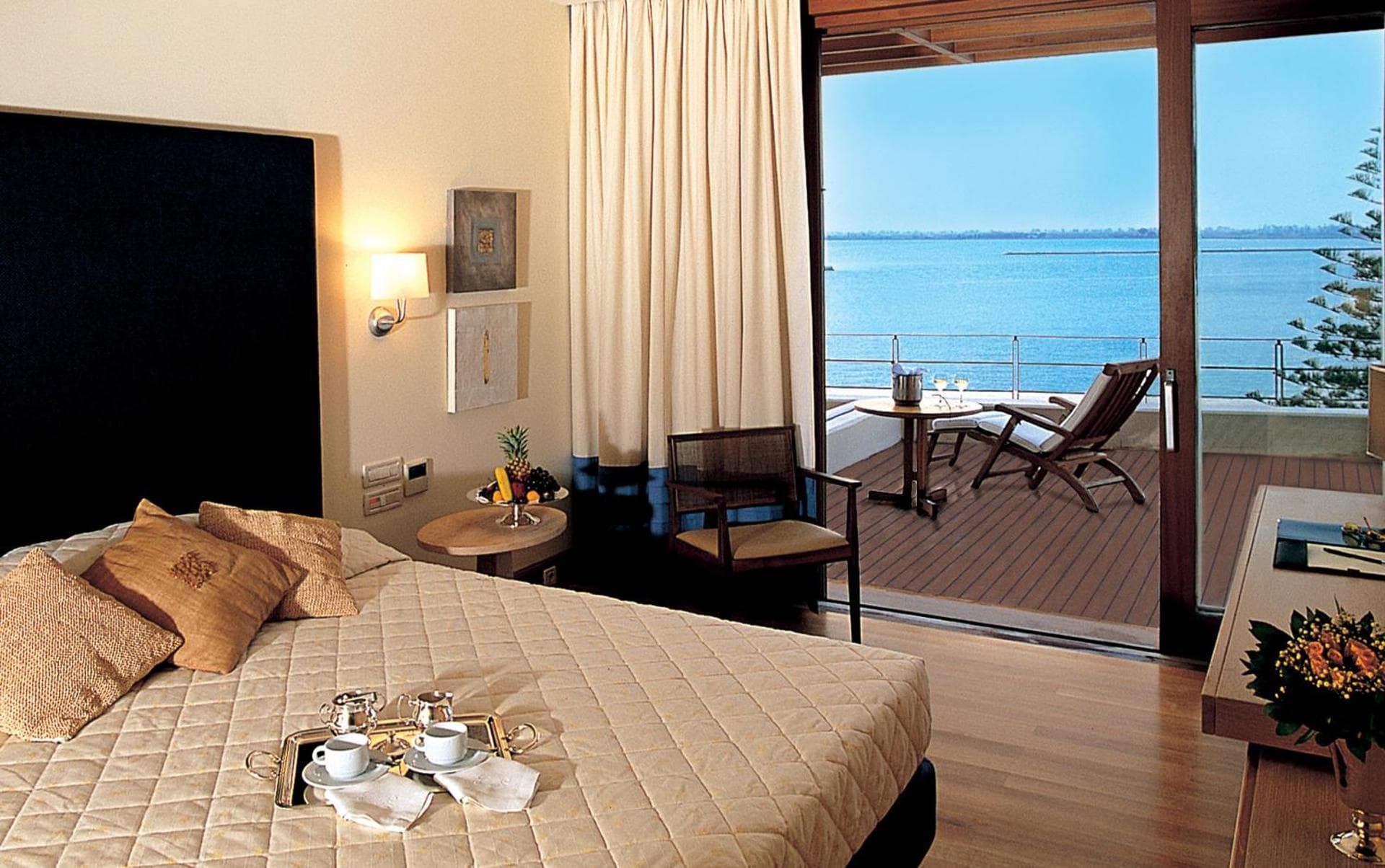 Executive Double Room with Sea View