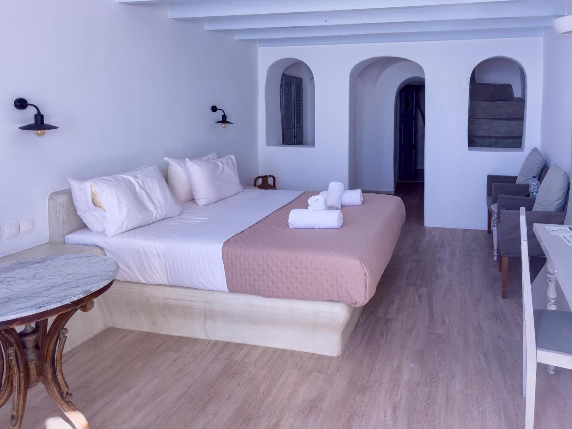Suite with Hot Tub