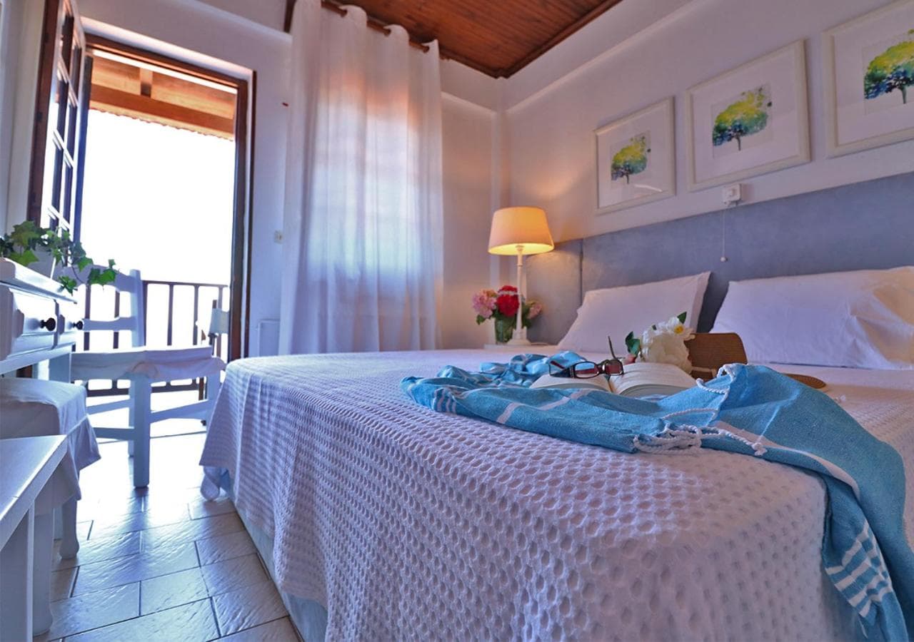Superior Double Room with Sea View