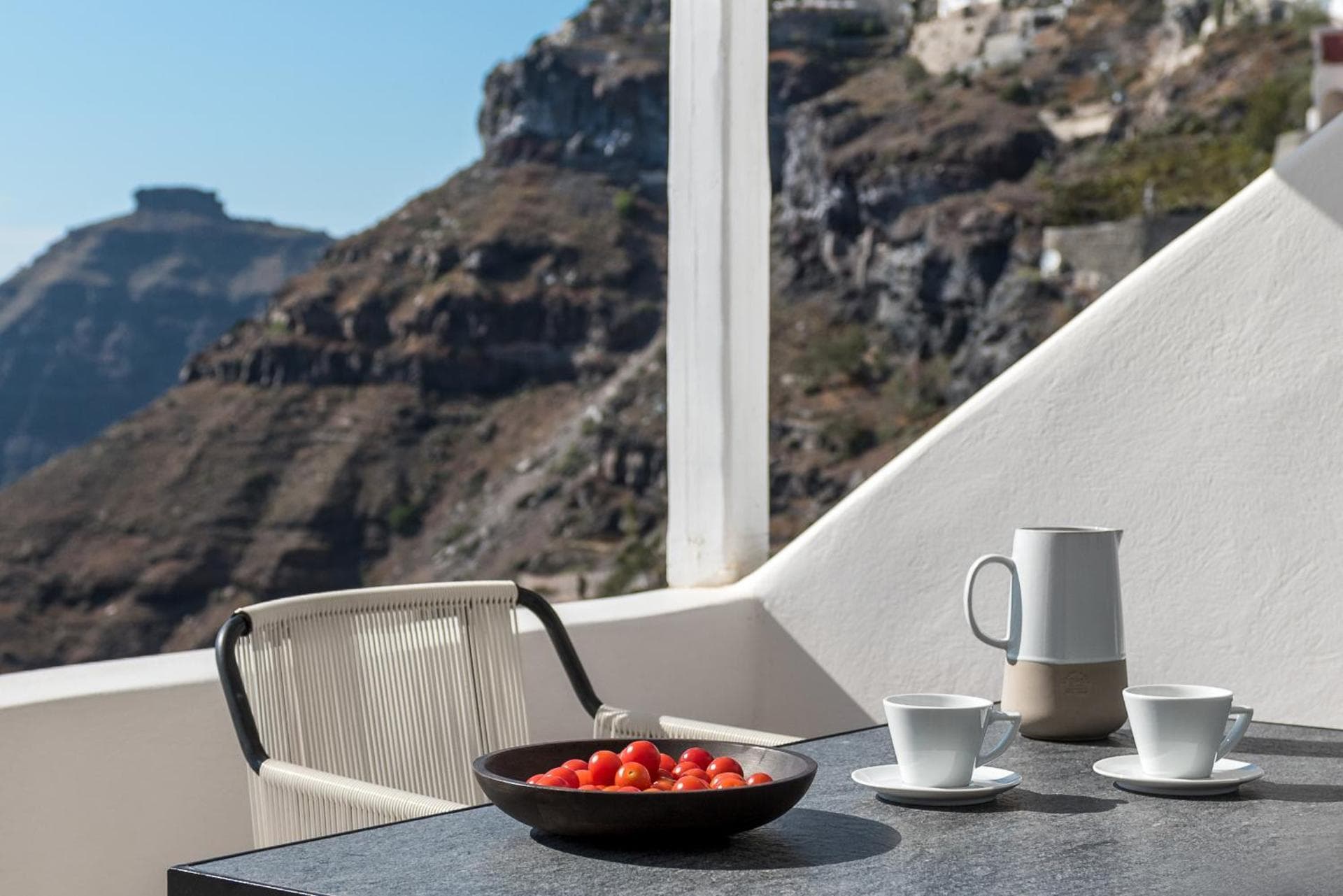 Senior Suite with Caldera View
