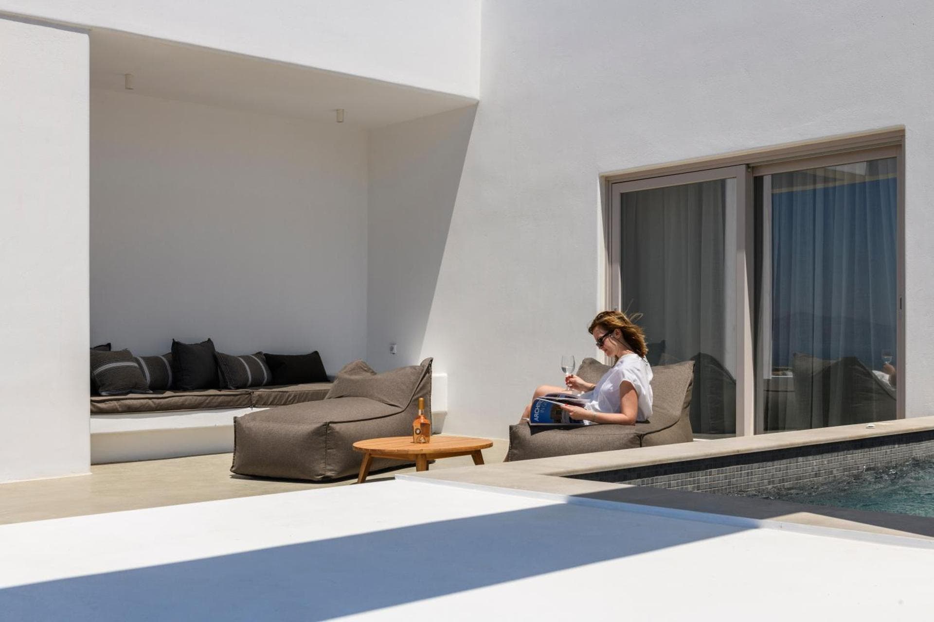 Junior Suite with Private Pool