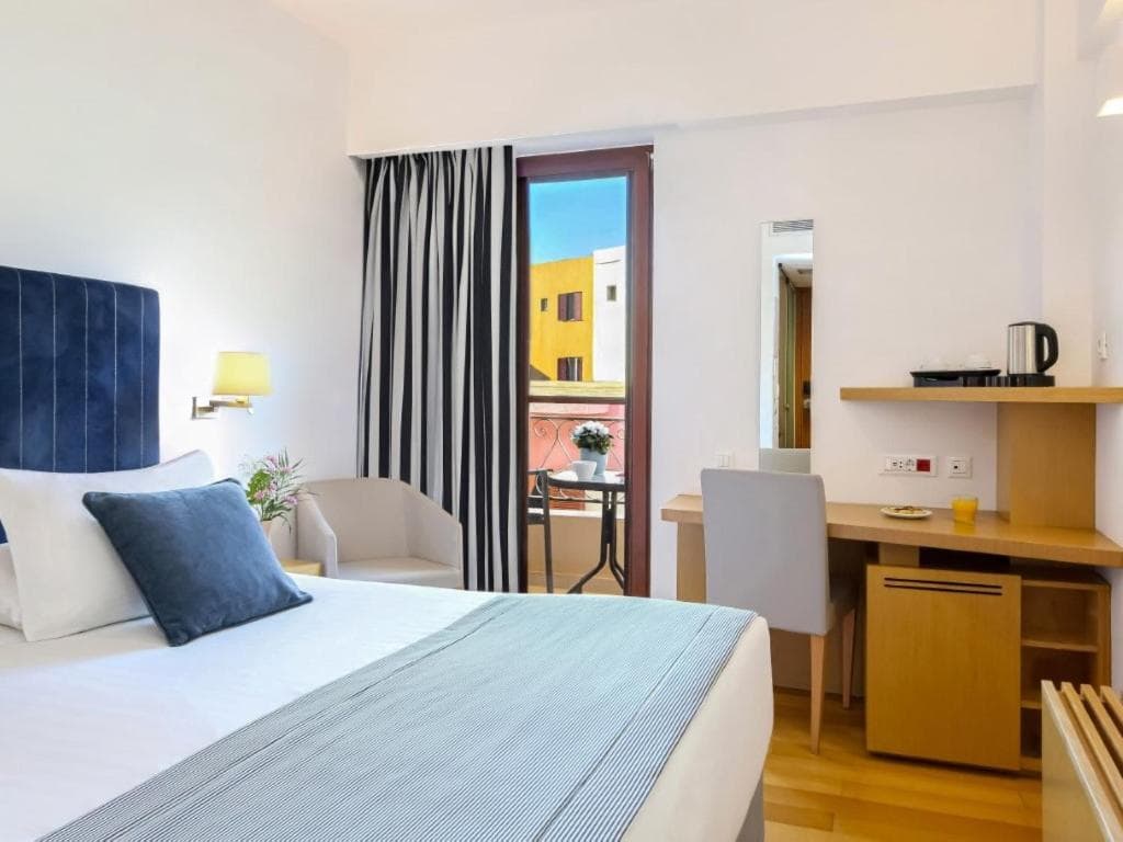 Classic Double Room