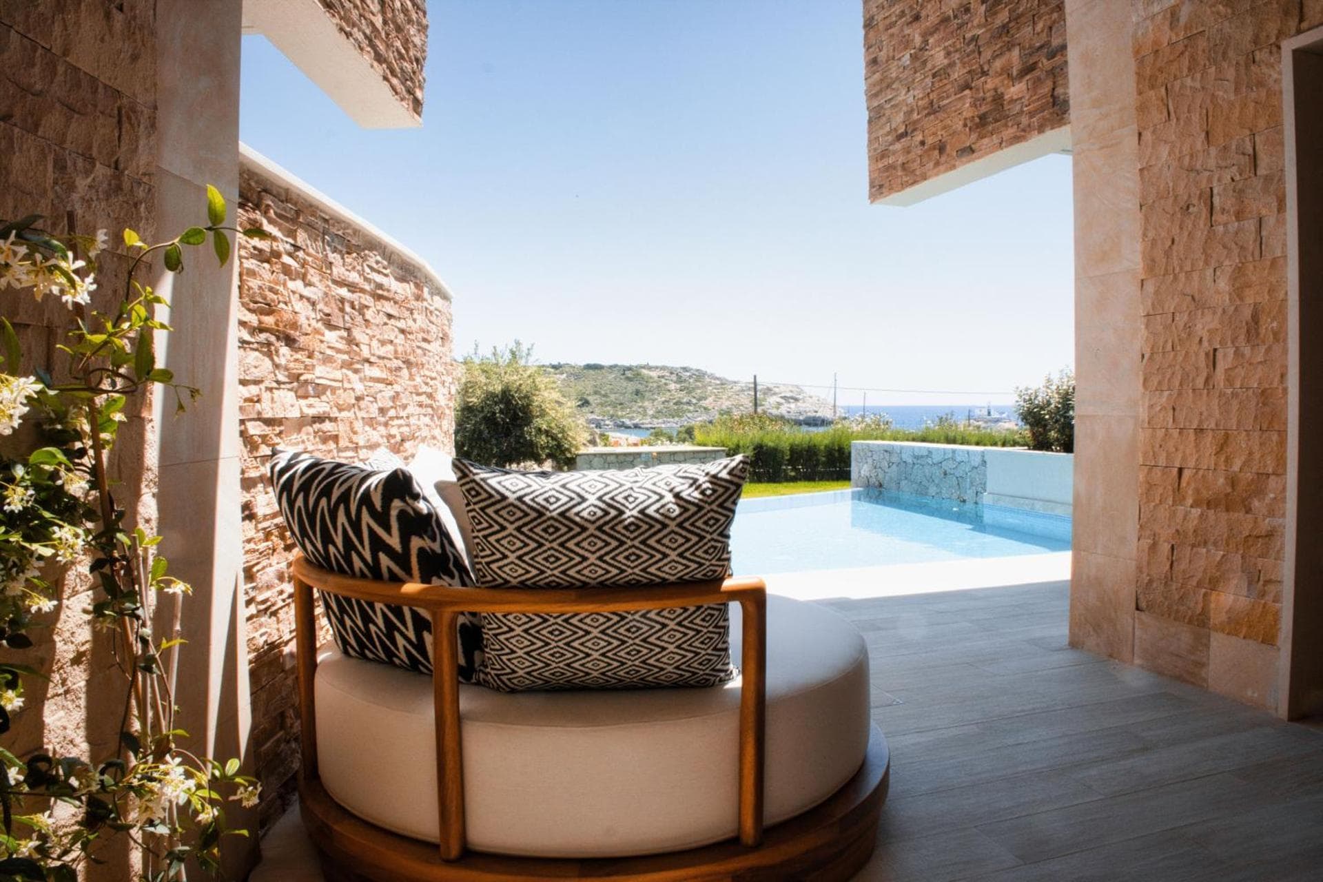 Suite with Private Pool
