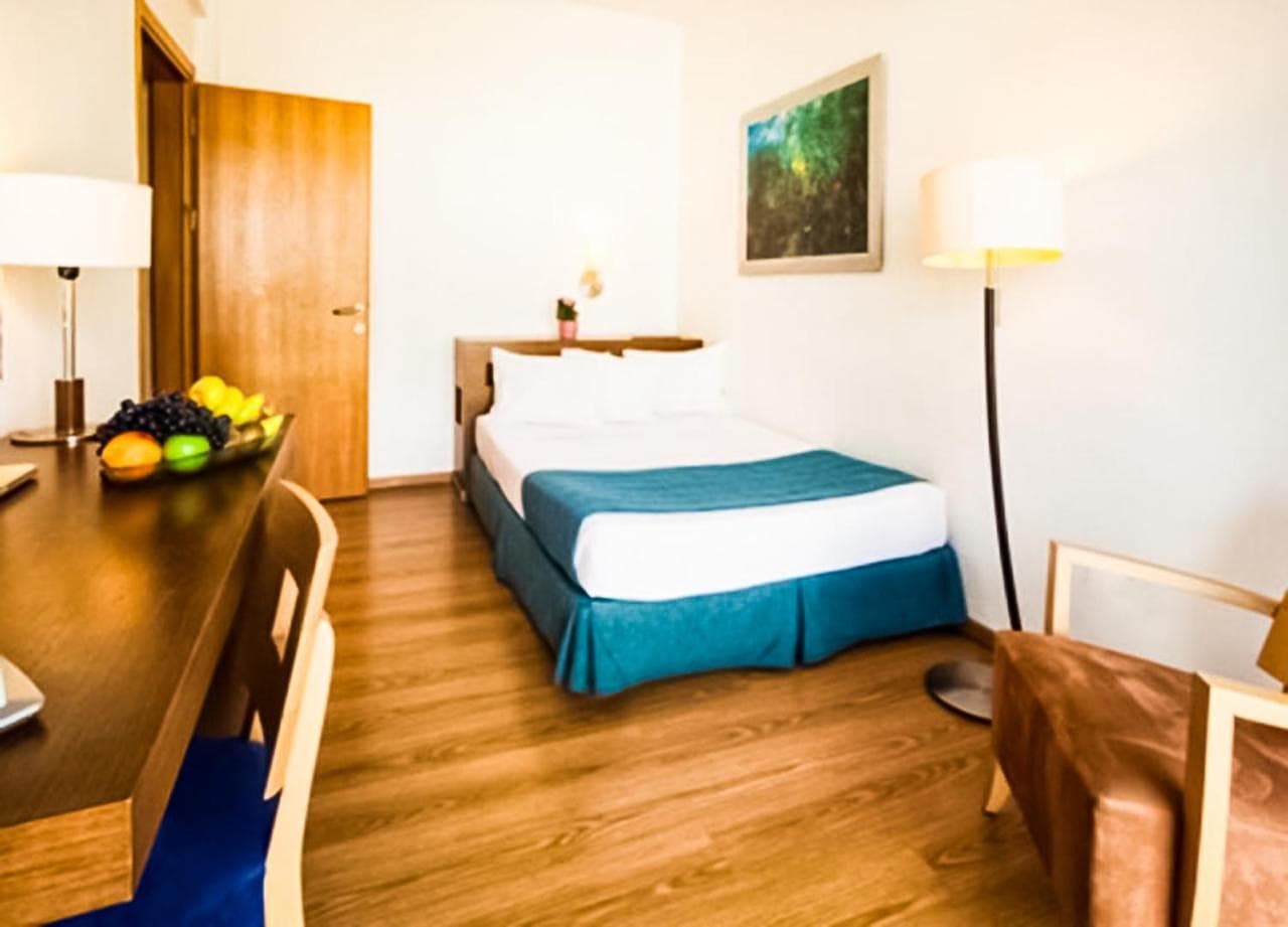 Single Room with City View