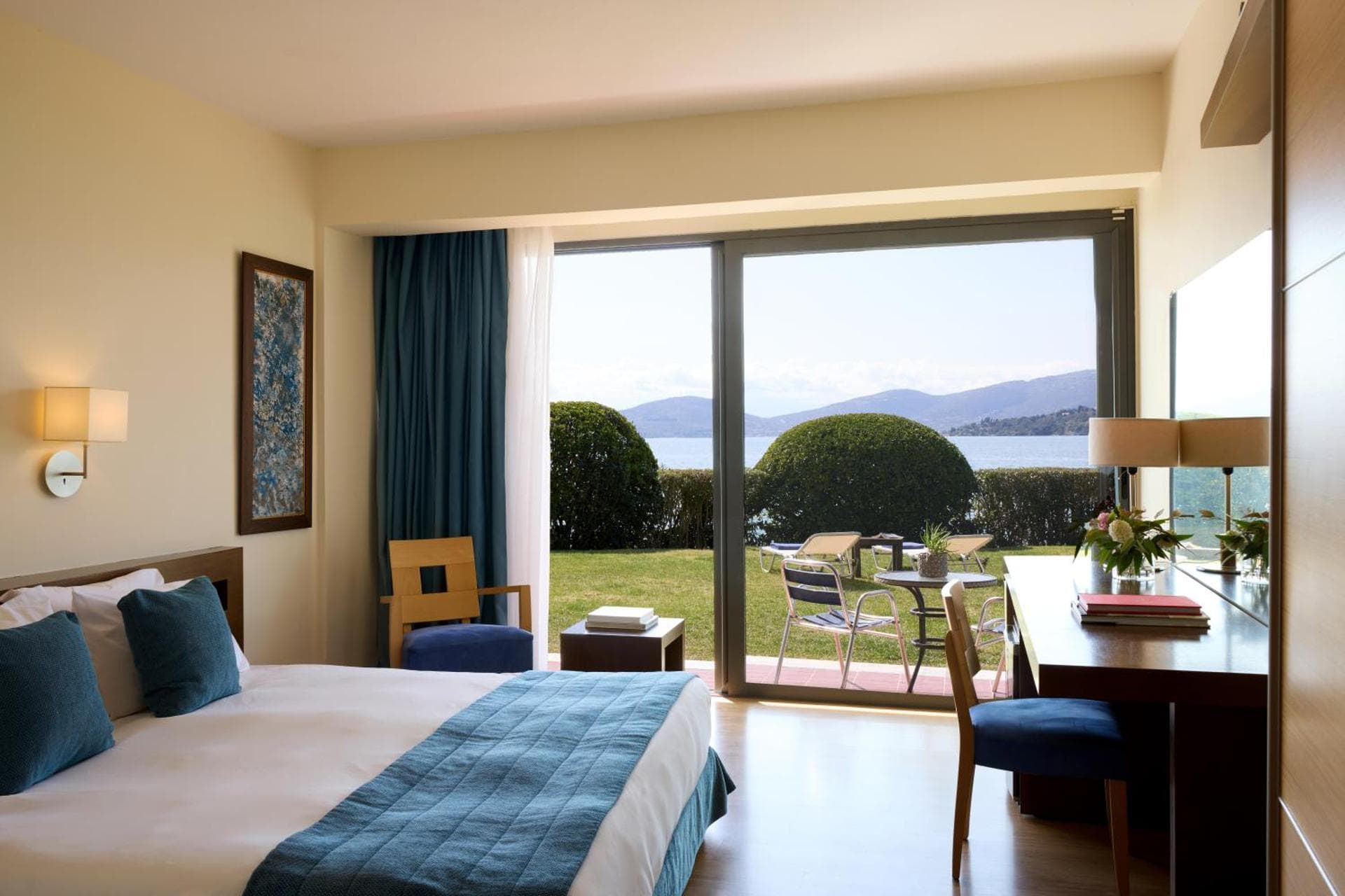 Double Room with Sea View