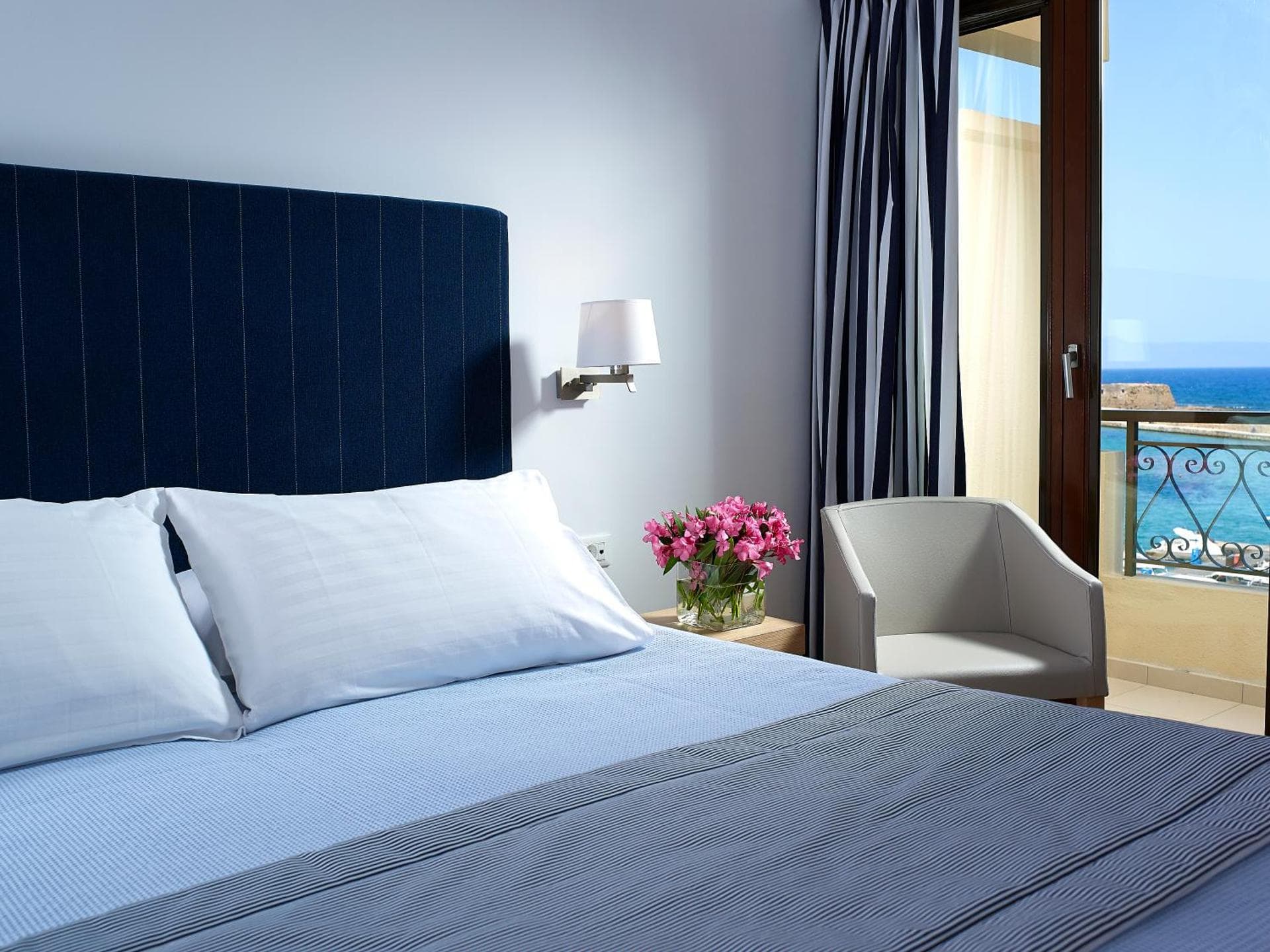 Classic Double Room with Sea View