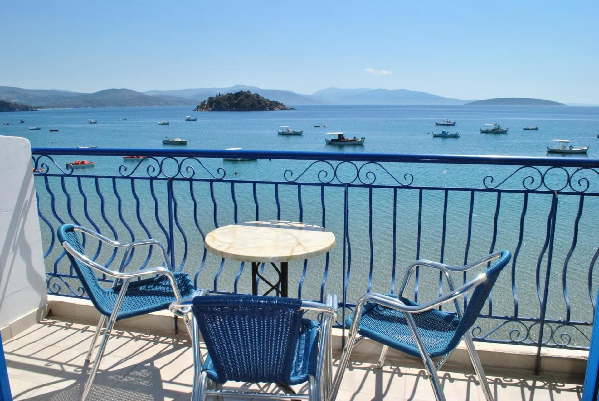 Double Room with Sea View