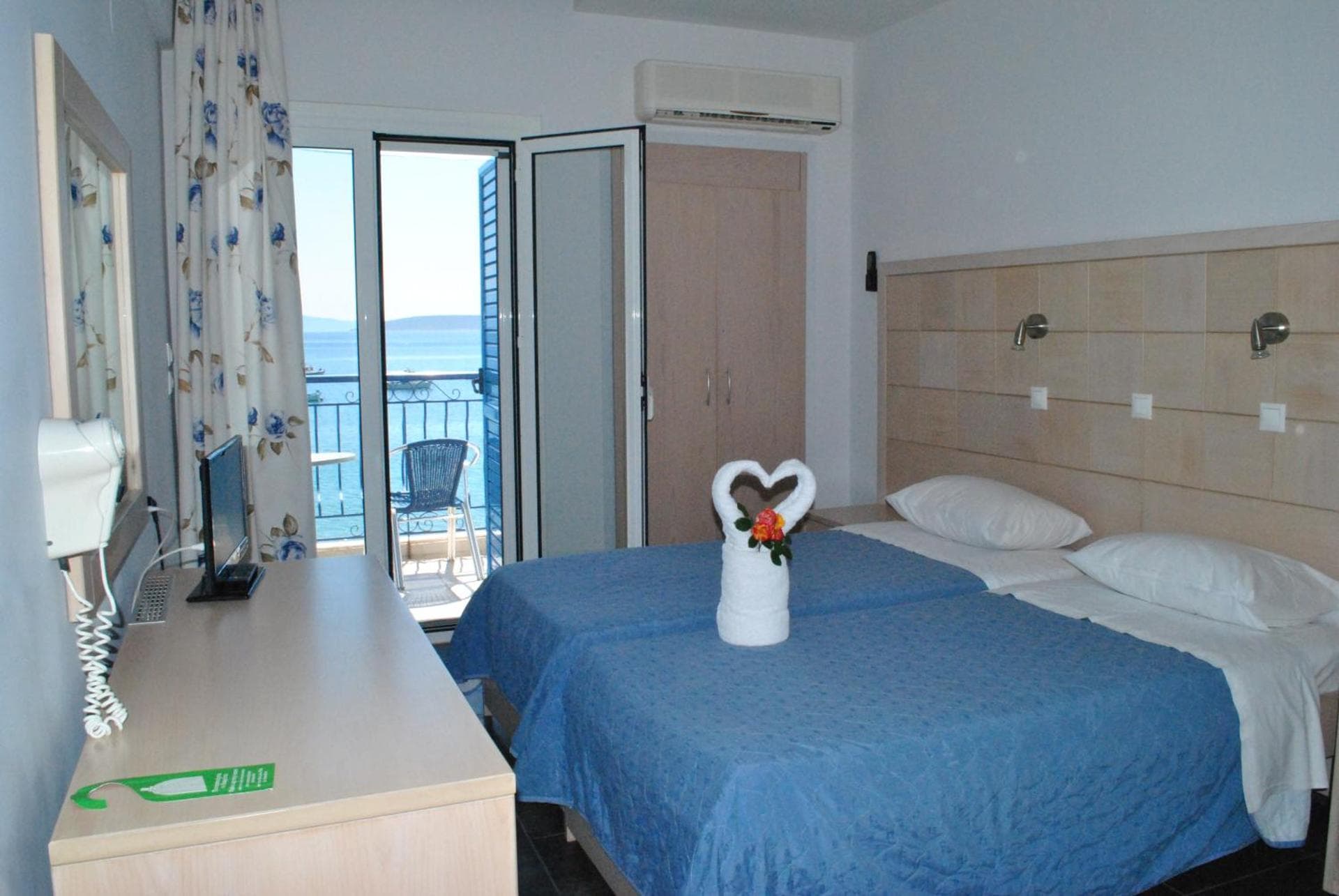 Double Room with Sea View