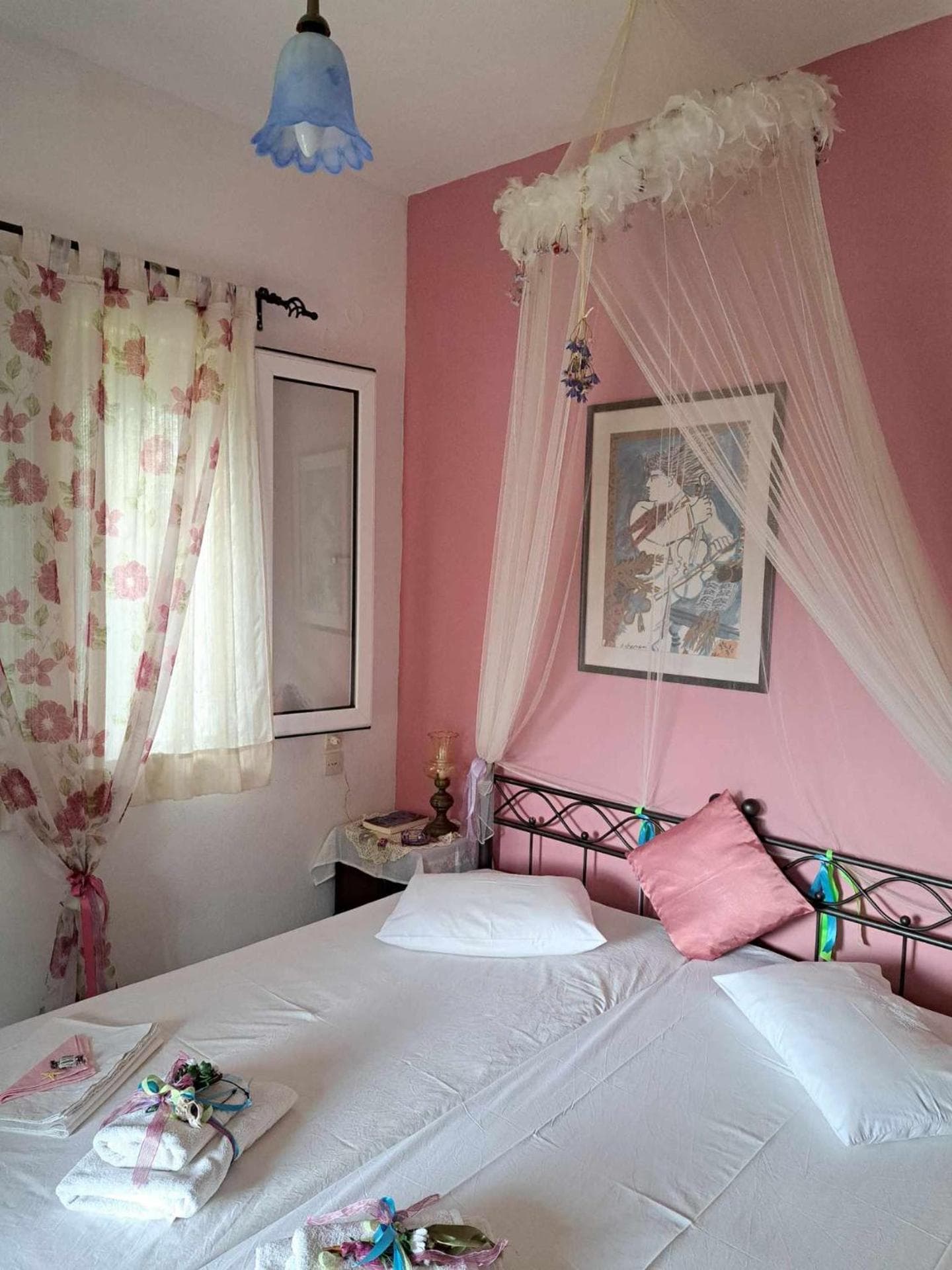 Two-Bedroom Apartment with Terrace