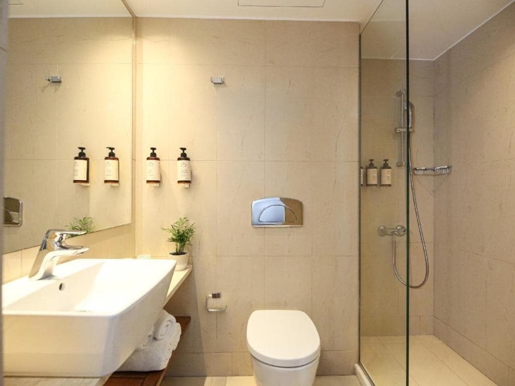 Junior Suite with Sea View