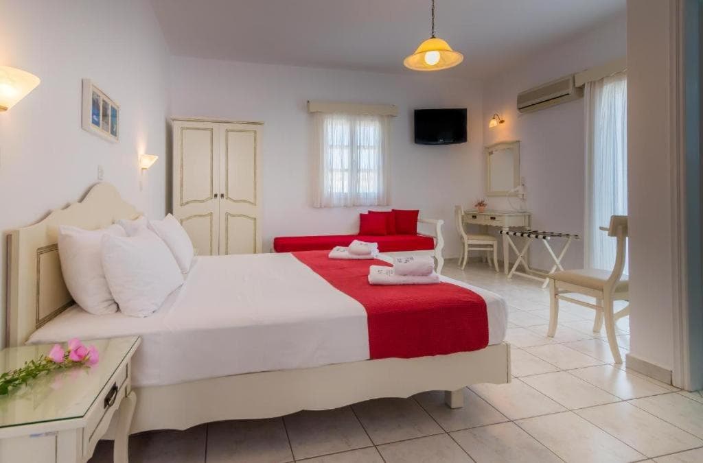 Deluxe Triple Room