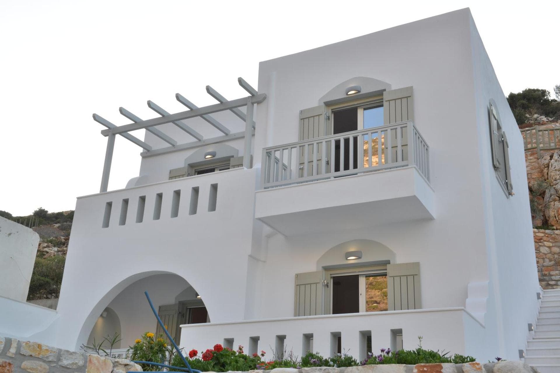 Studio with Sea View