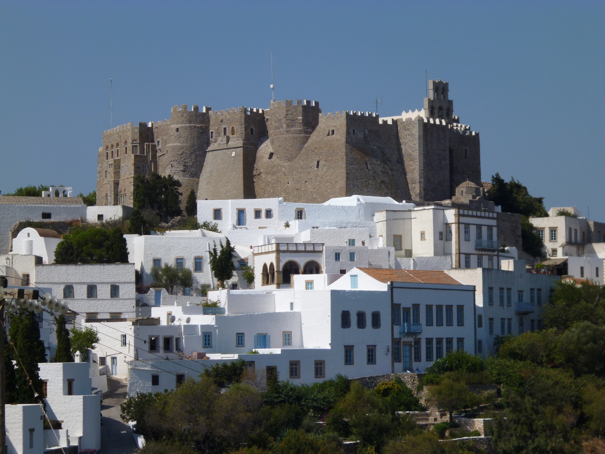 Monastery of Saint John