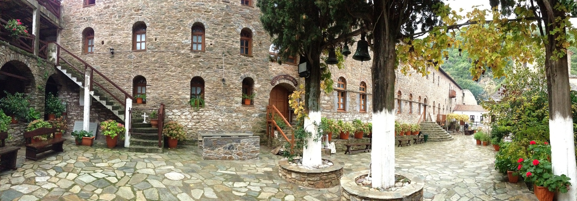 Monasteries