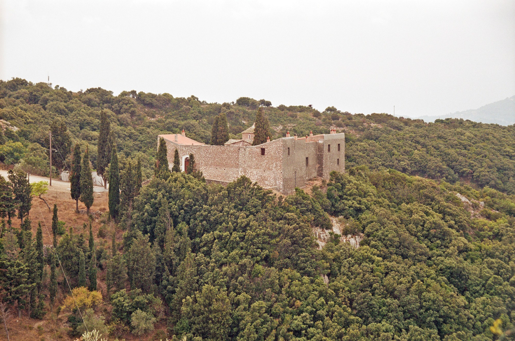 Monasteries