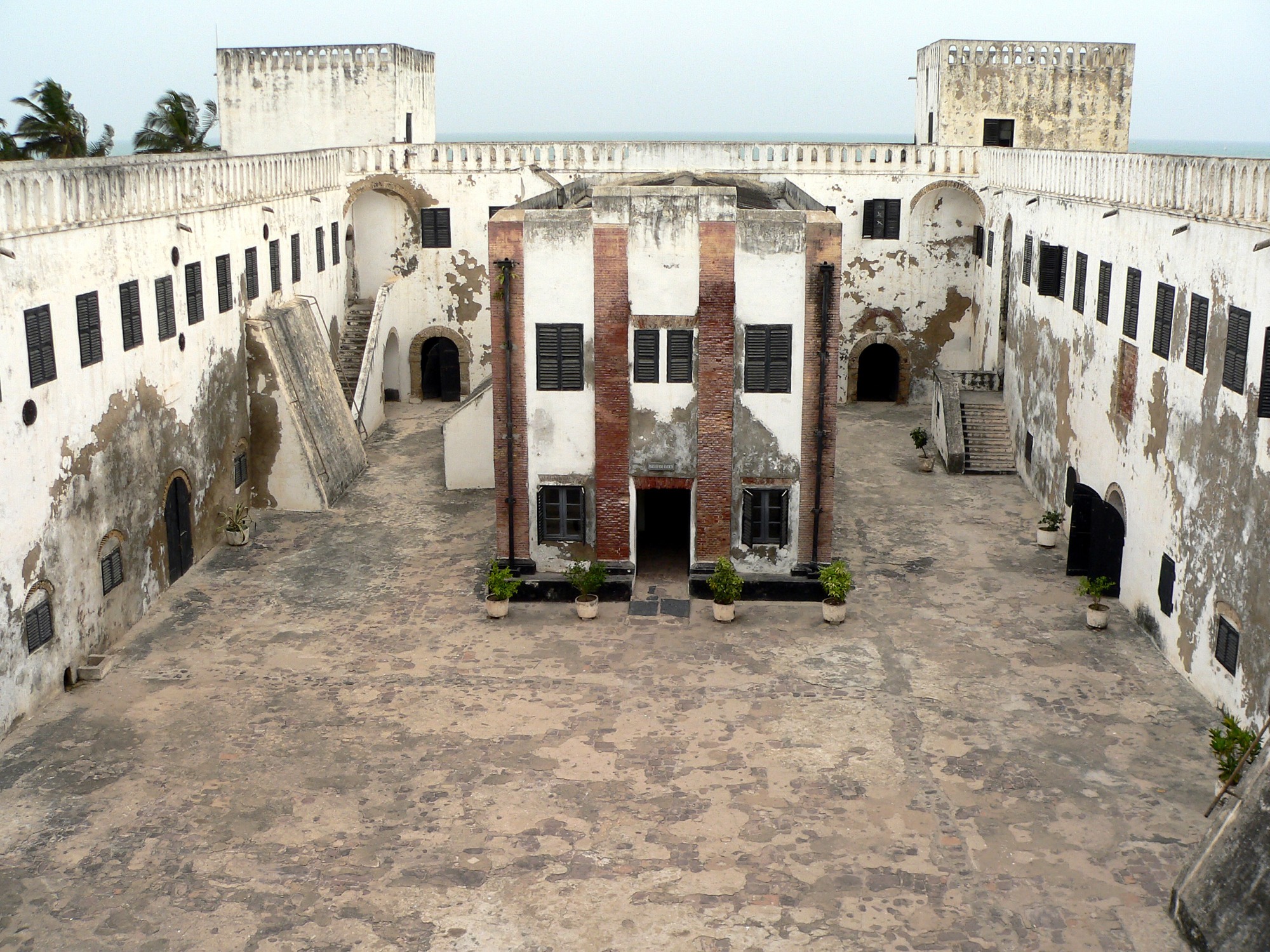 The Fortress of Saint George