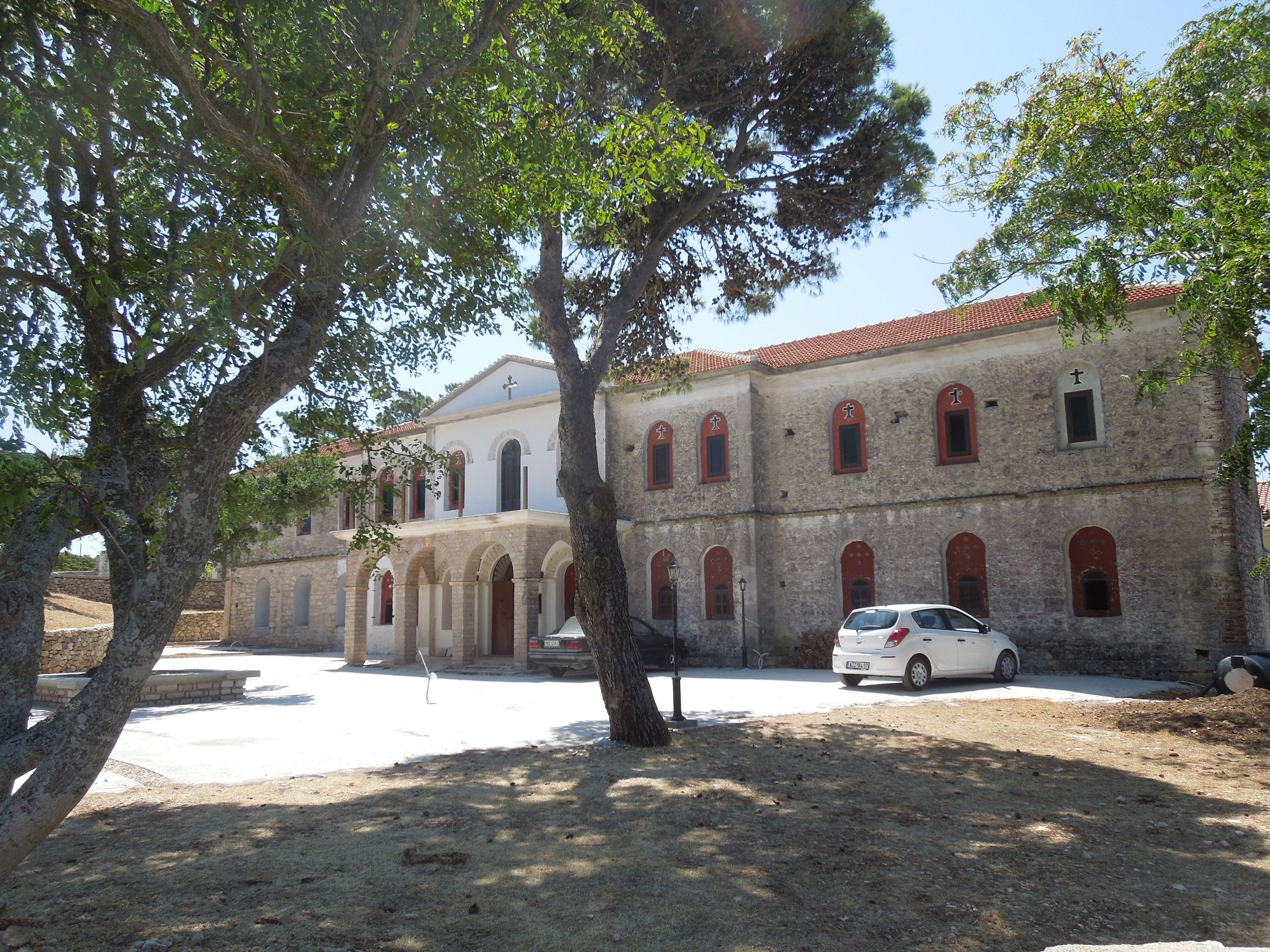 Churches - Monasteries