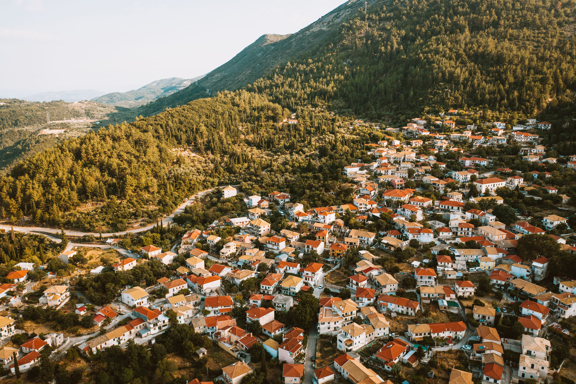 How to go to Lefkada