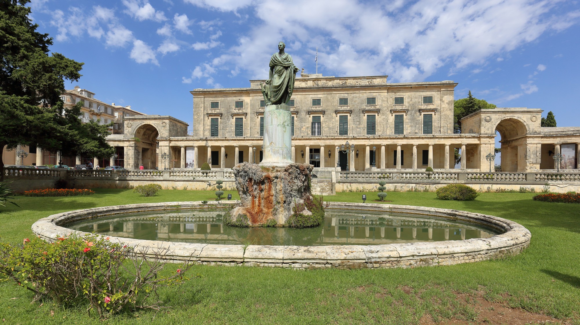 Palace of Saint Michael and Saint George