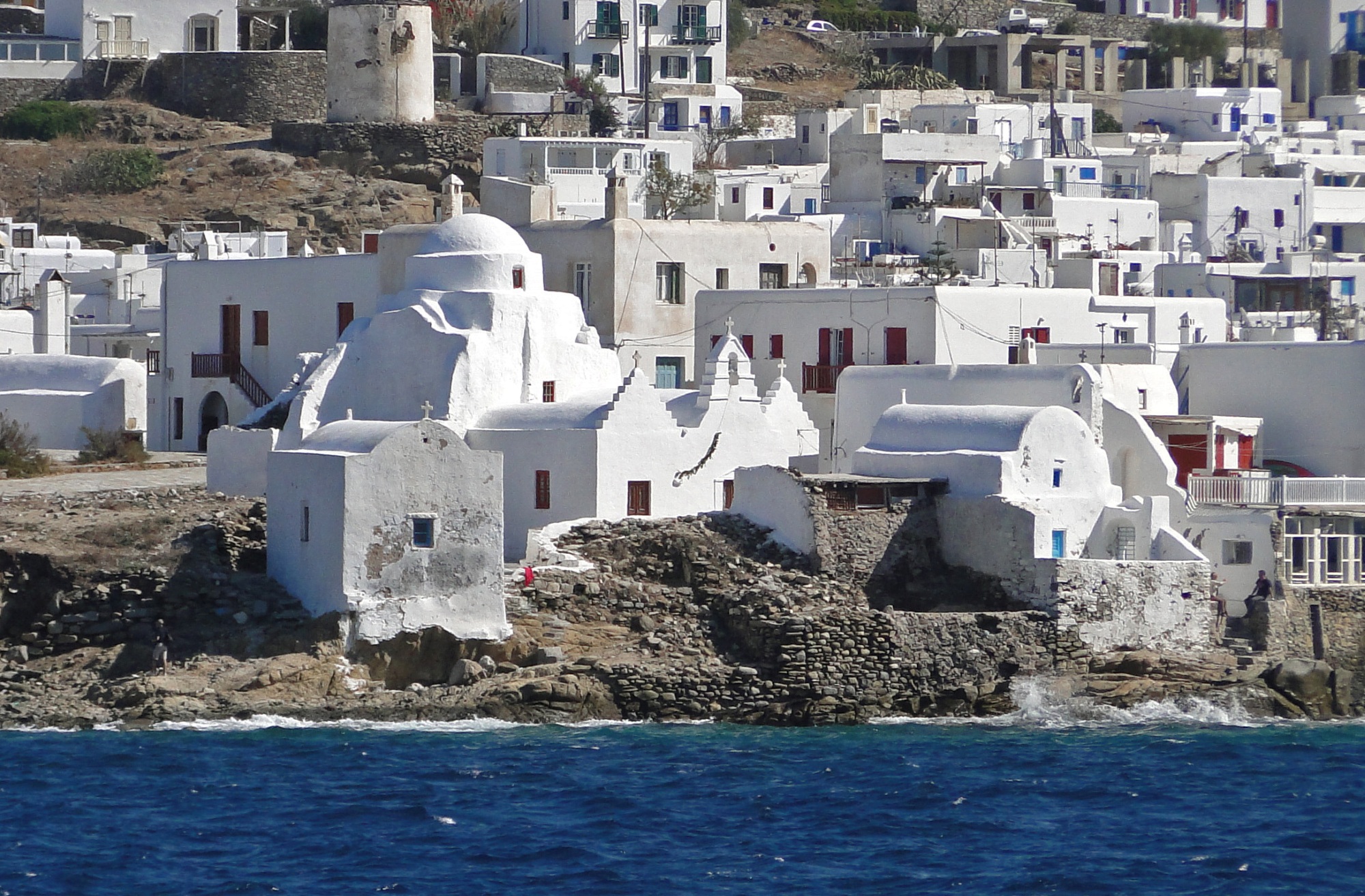 Panagia Paraportiani