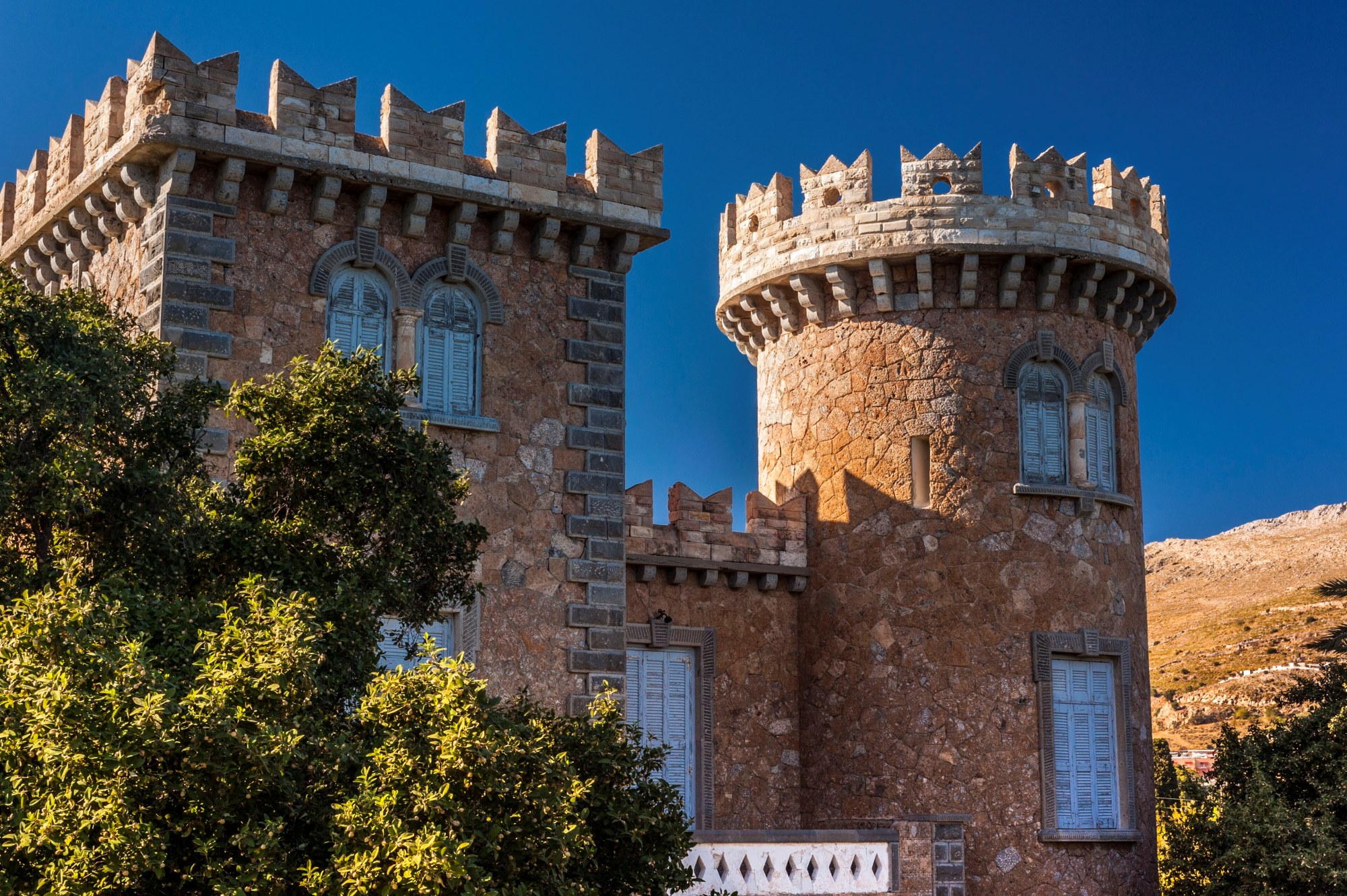 The Tower of Belenis