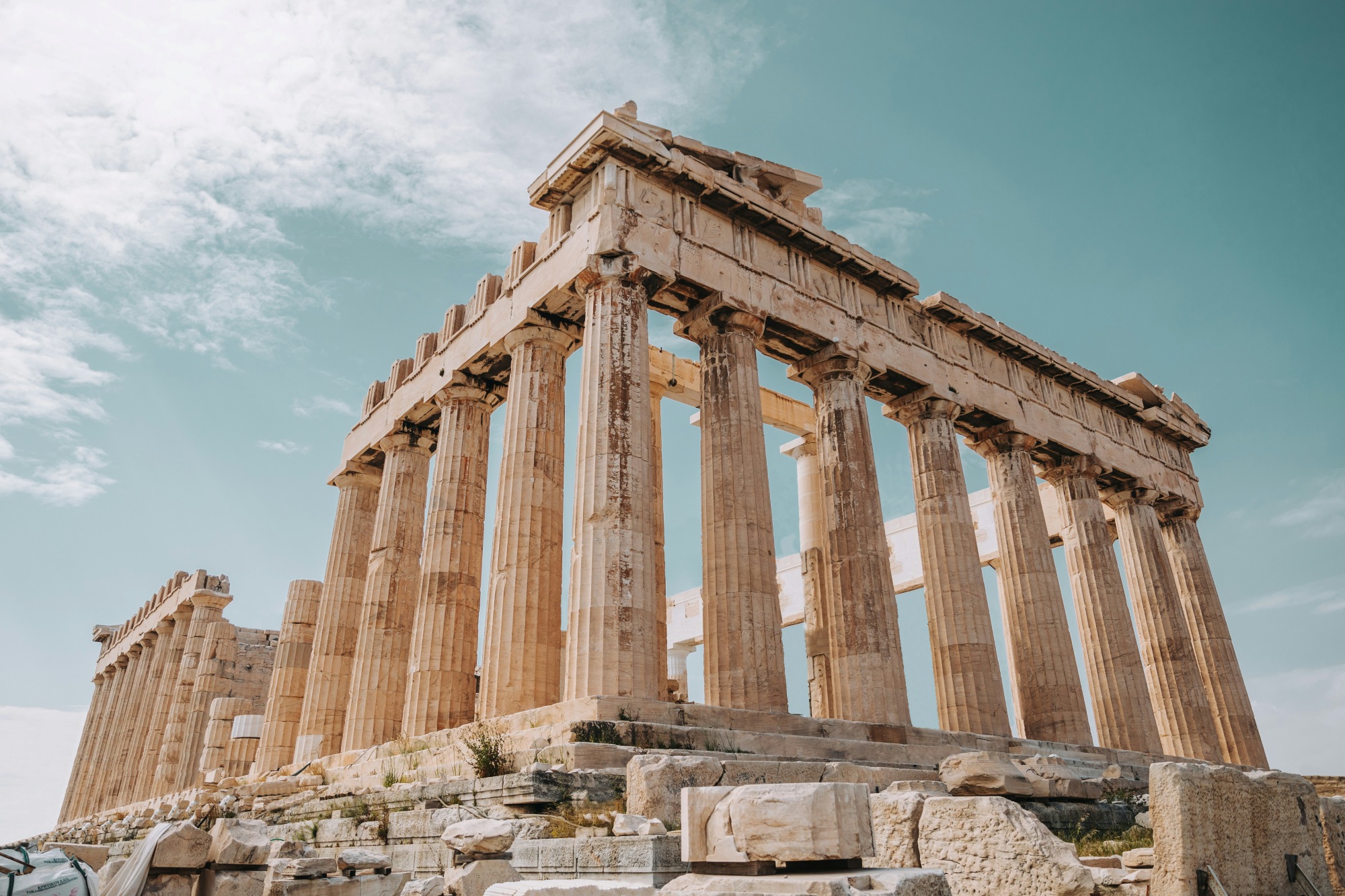 The Acropolis Restoration Project