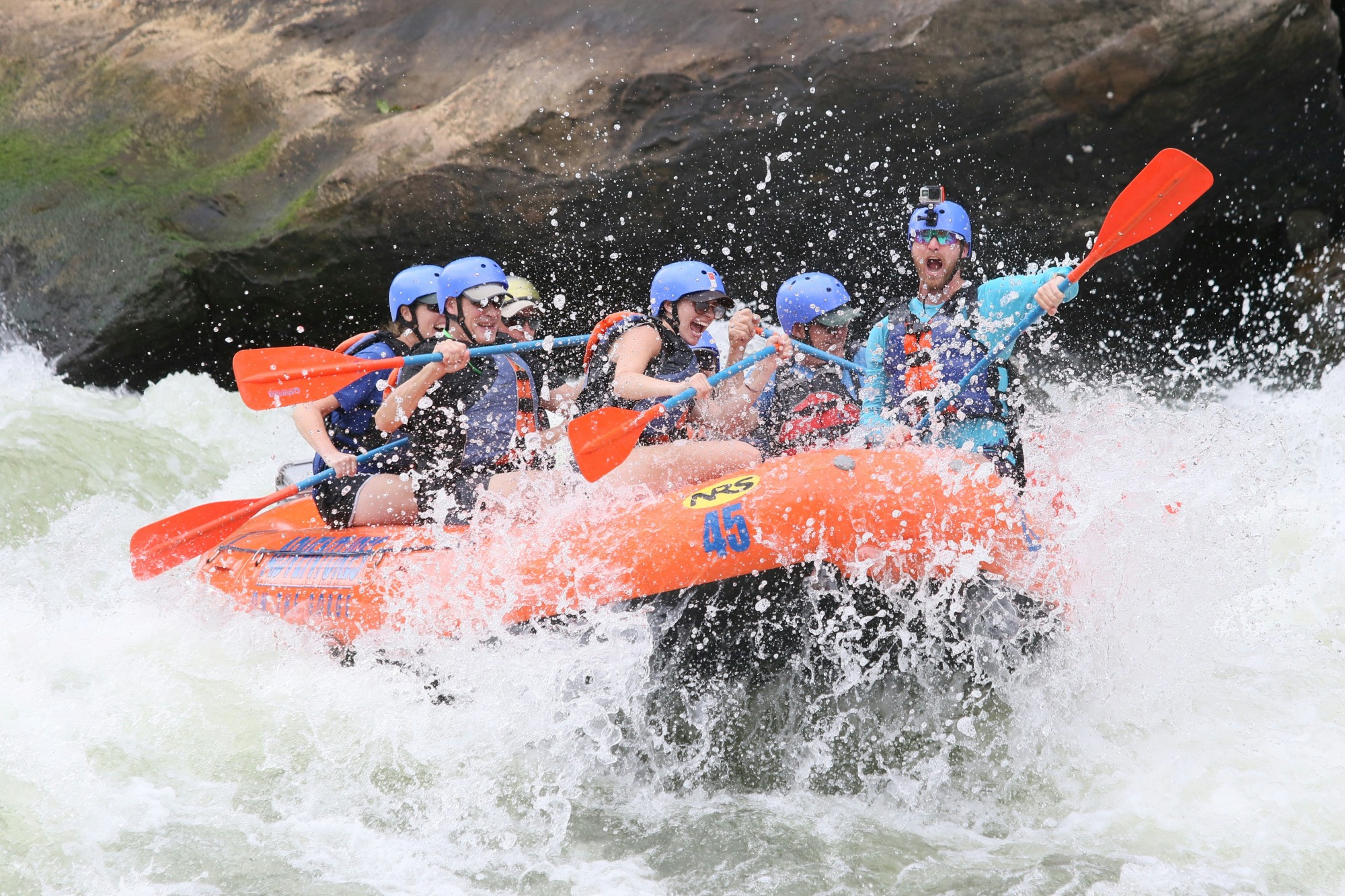 Rafting