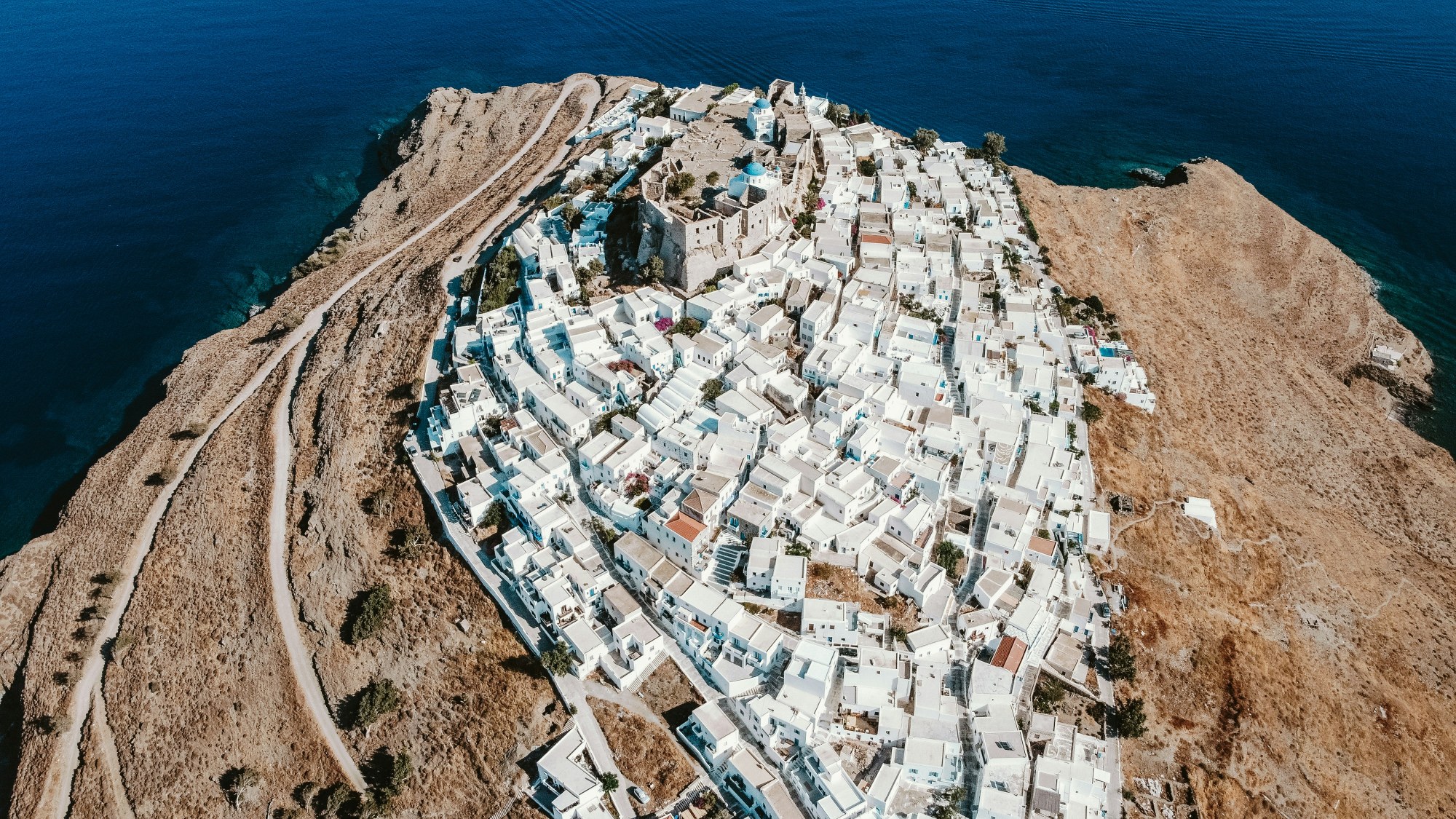 About Astypalaia