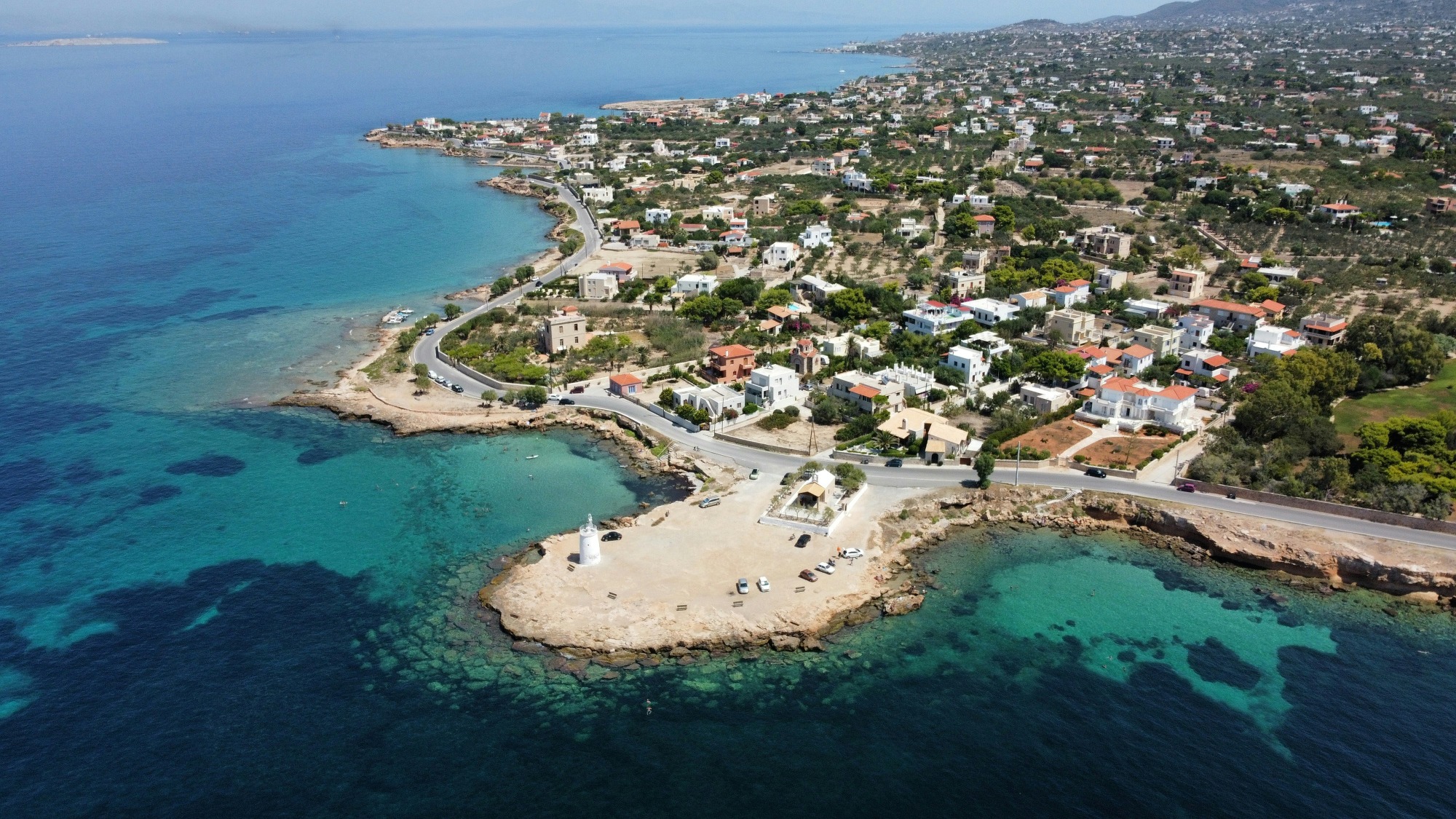 About Aegina
