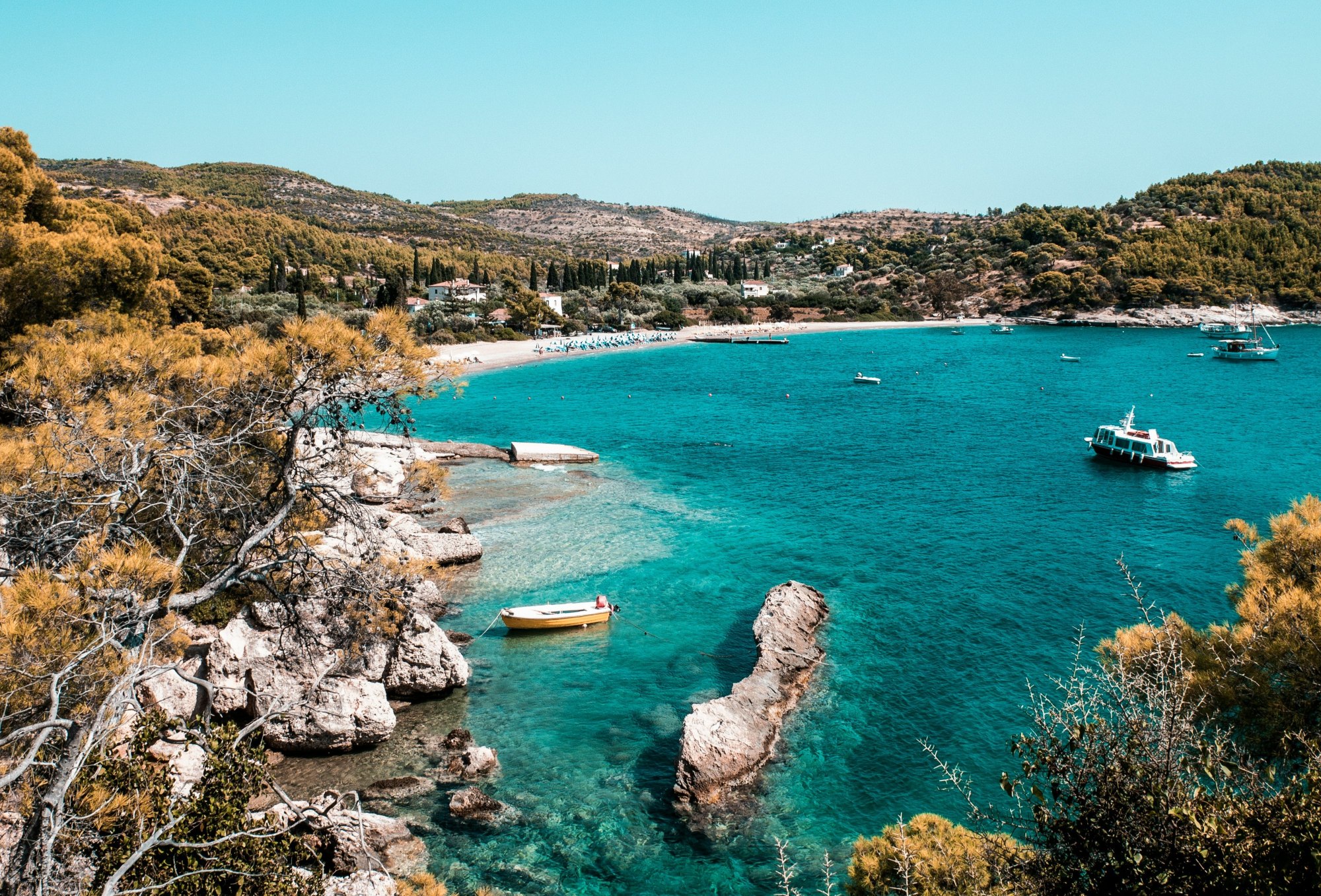 About Spetses