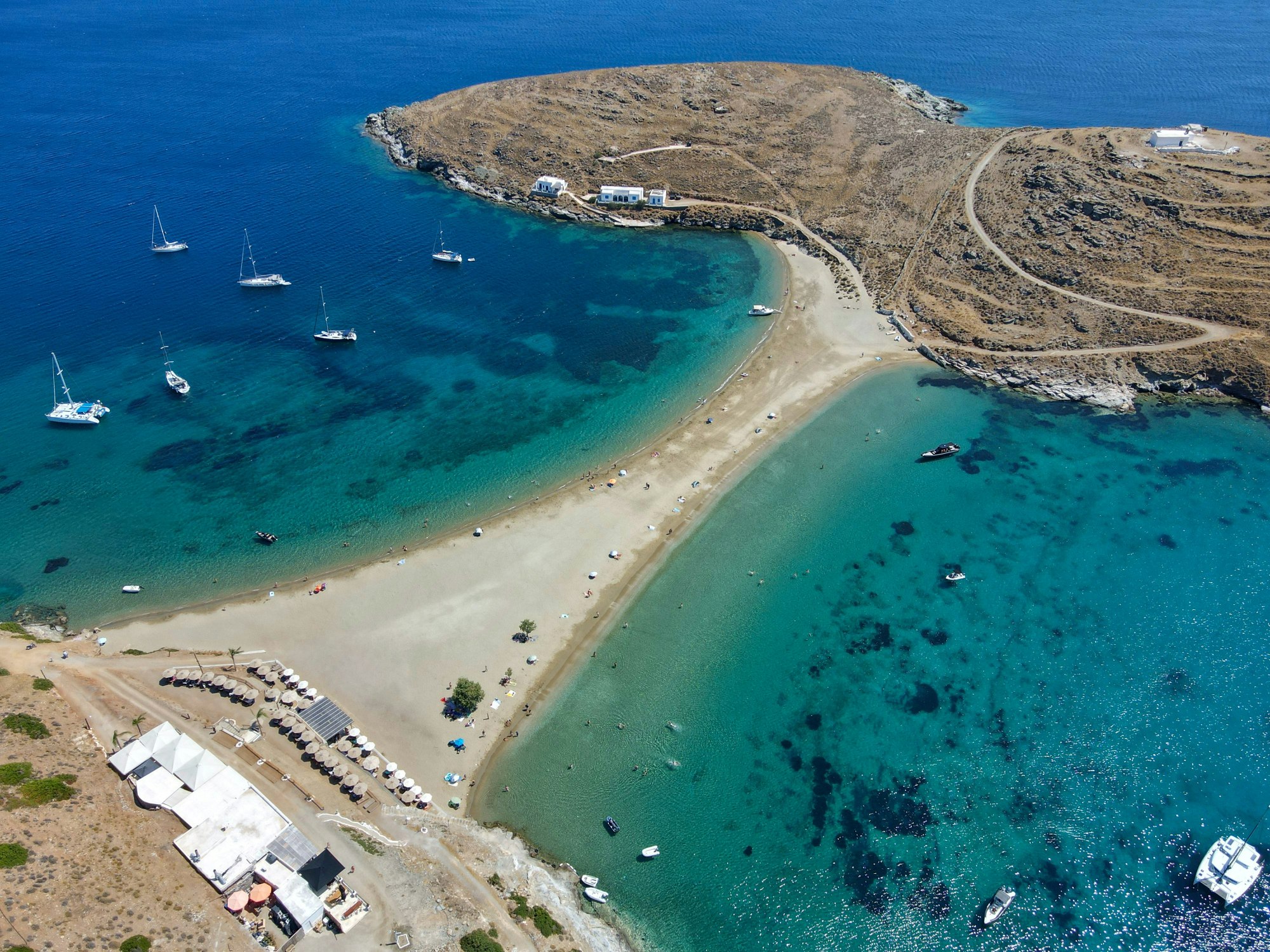 About Kythnos