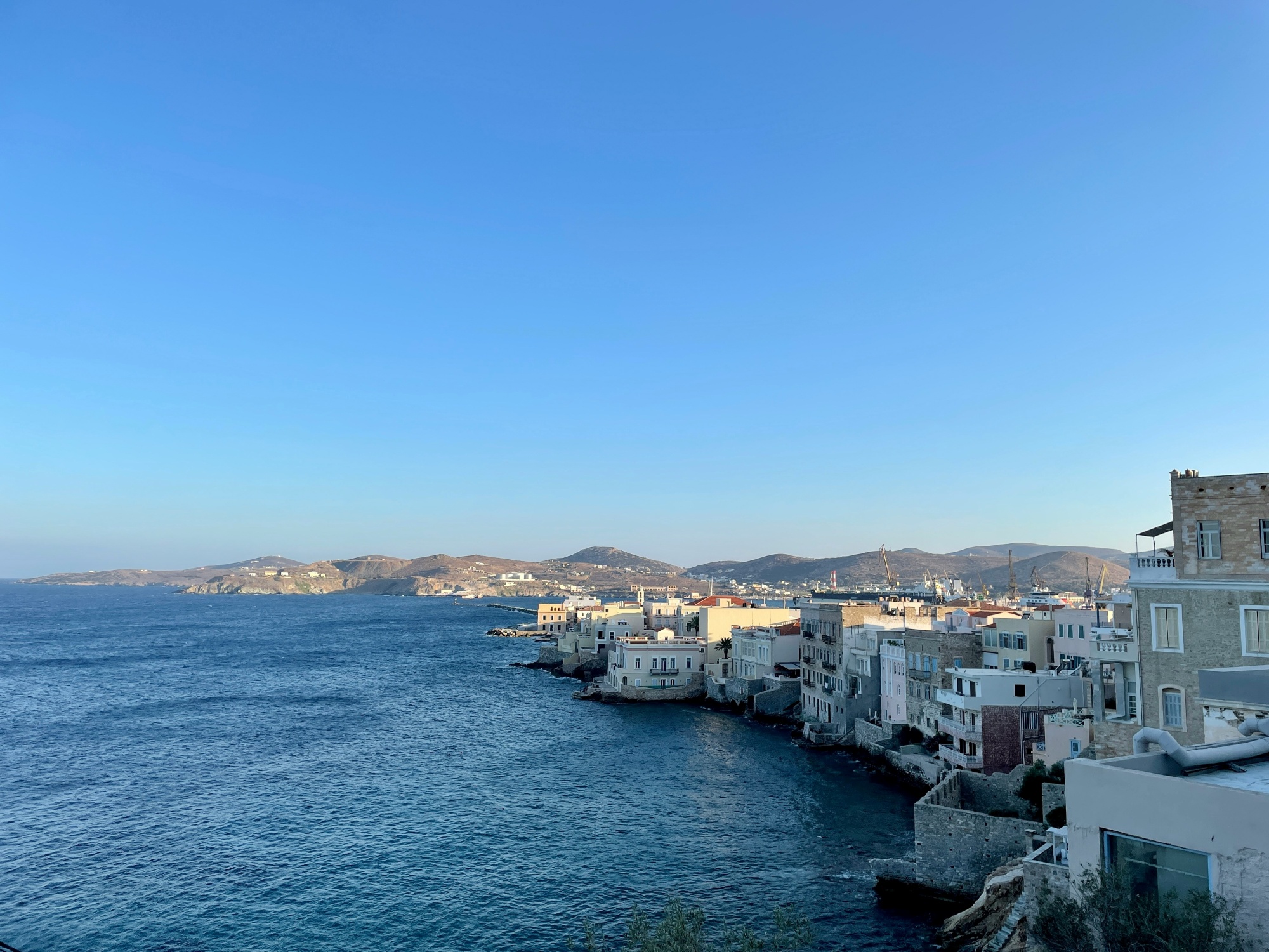 About Syros