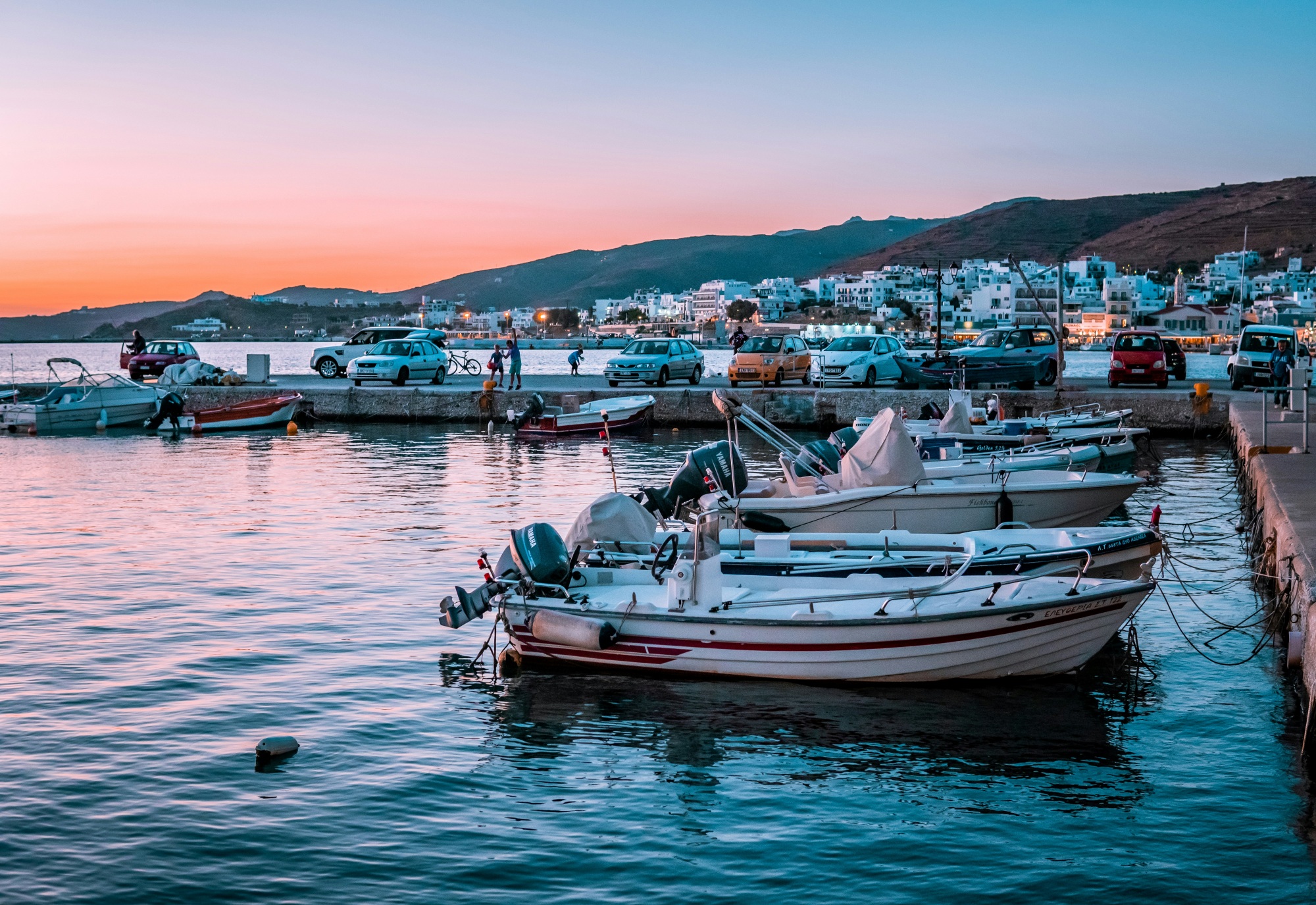 About Tinos