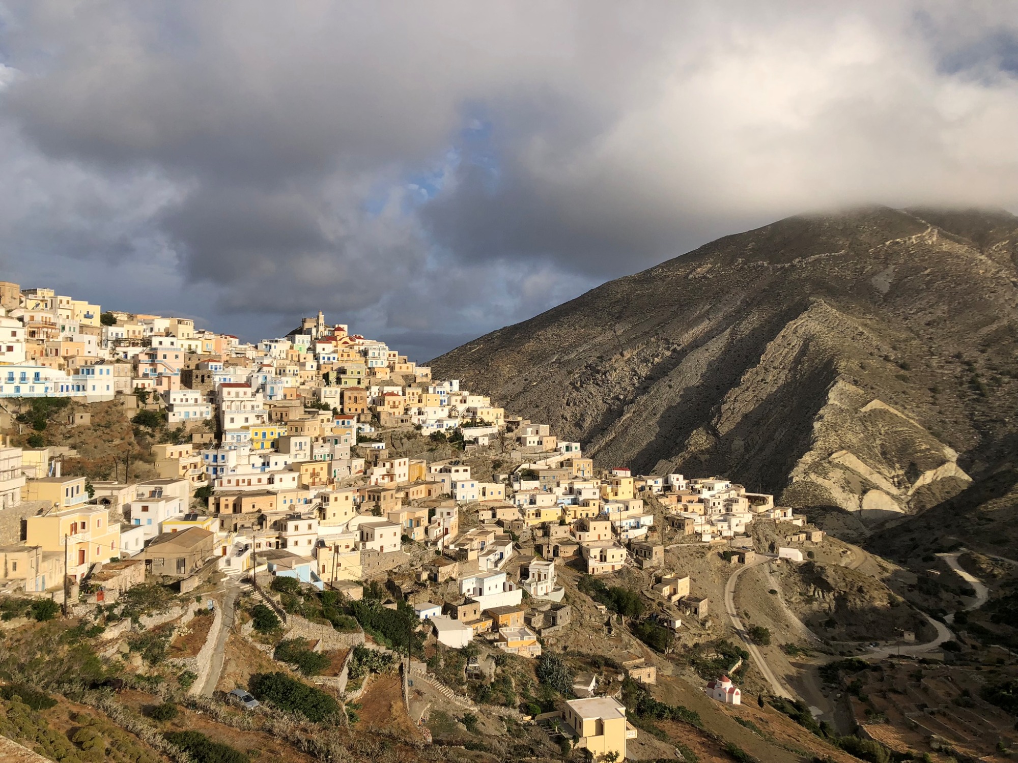 About Karpathos