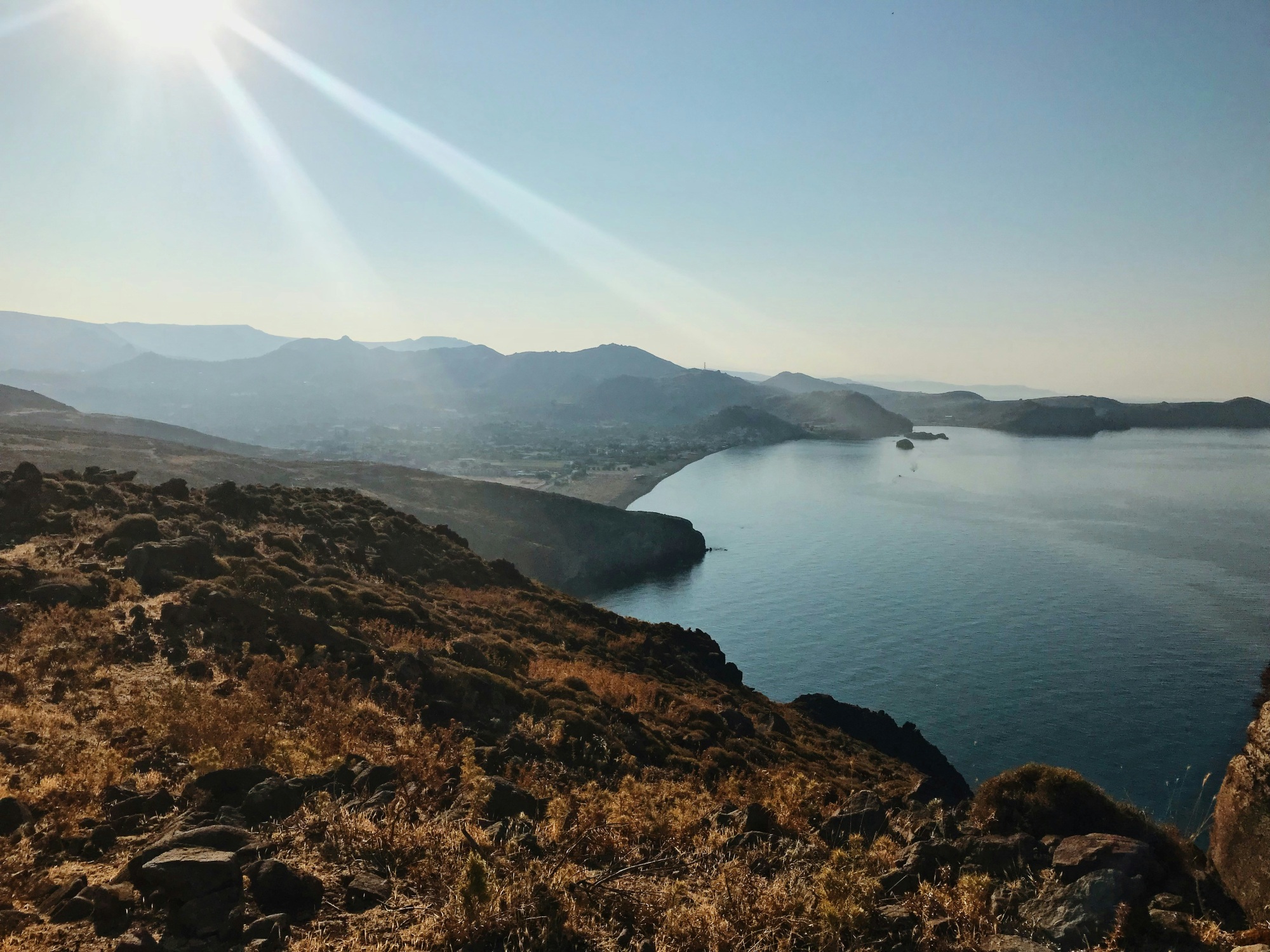About the North Aegean Islands