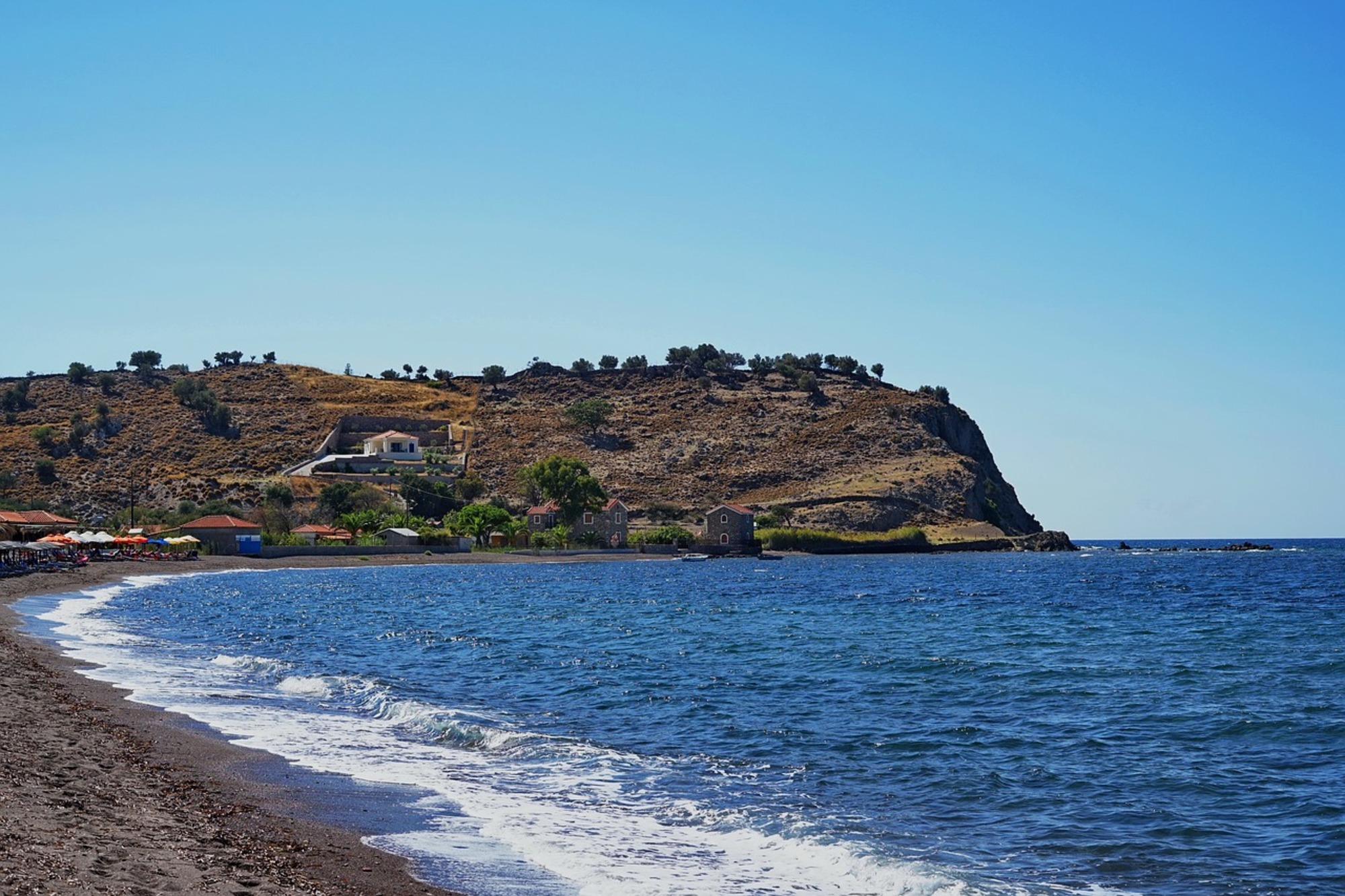 About Lesvos